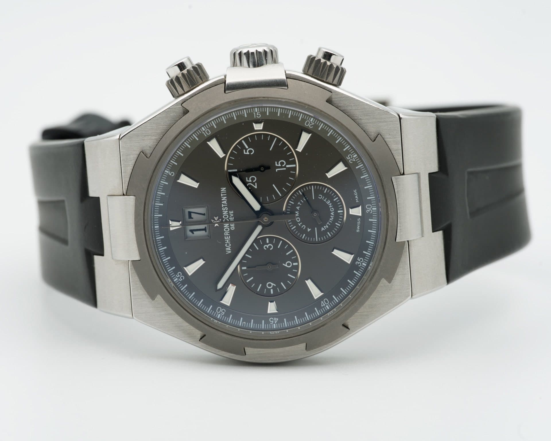 May be an image of wrist watch and text