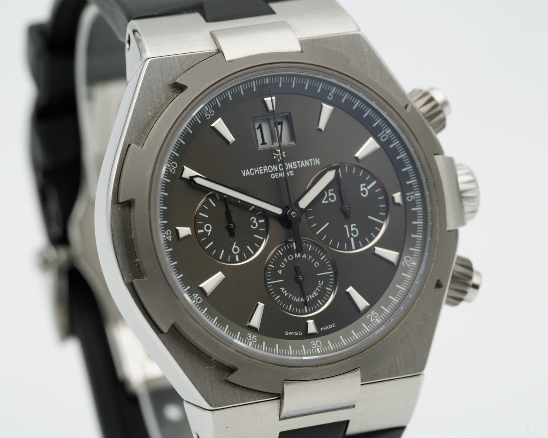 May be an image of wrist watch and text