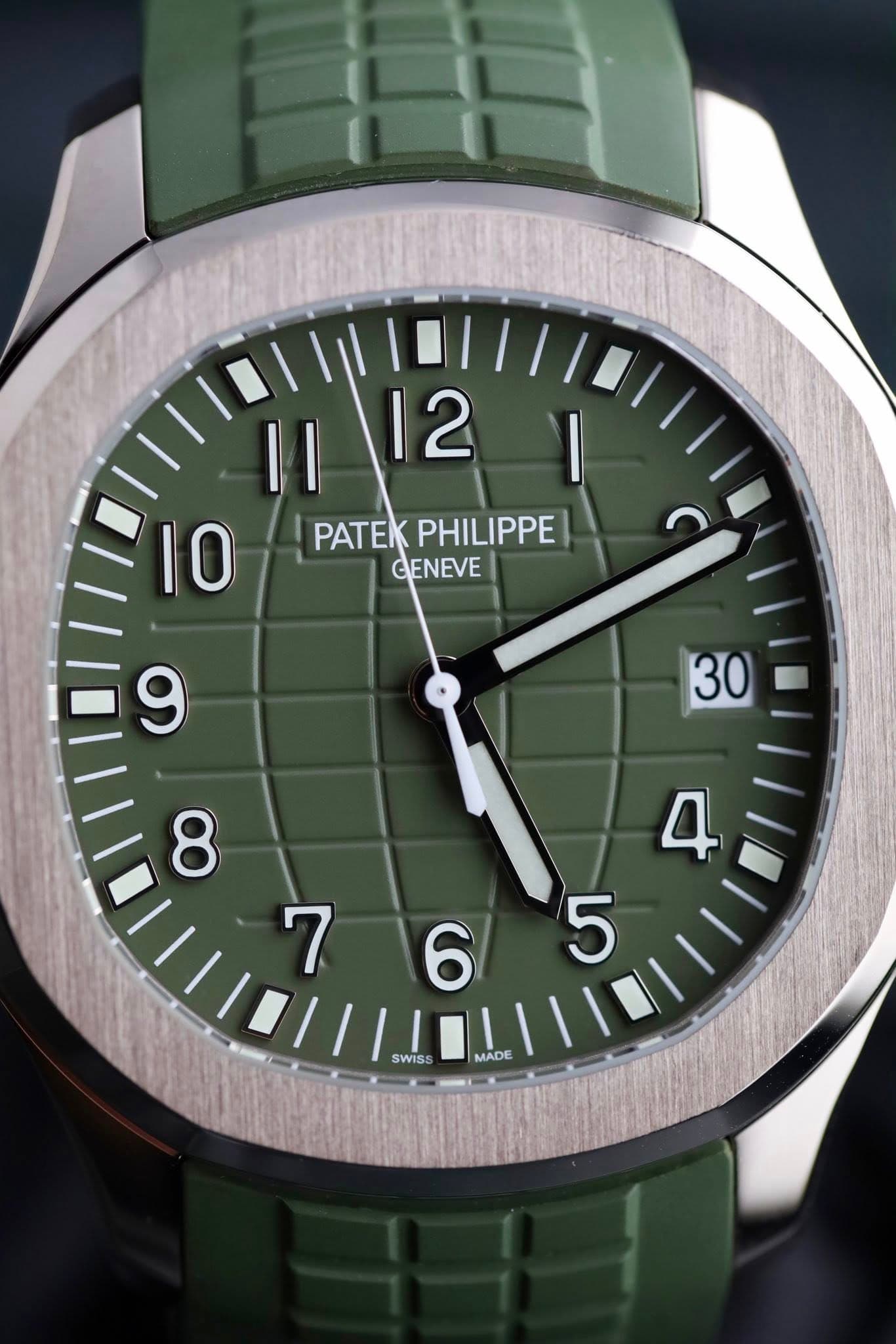 May be an image of wrist watch and text that says ' PATEK PATEKPHILIPPE| PHILIPPE GENEVE SWISS MADE'