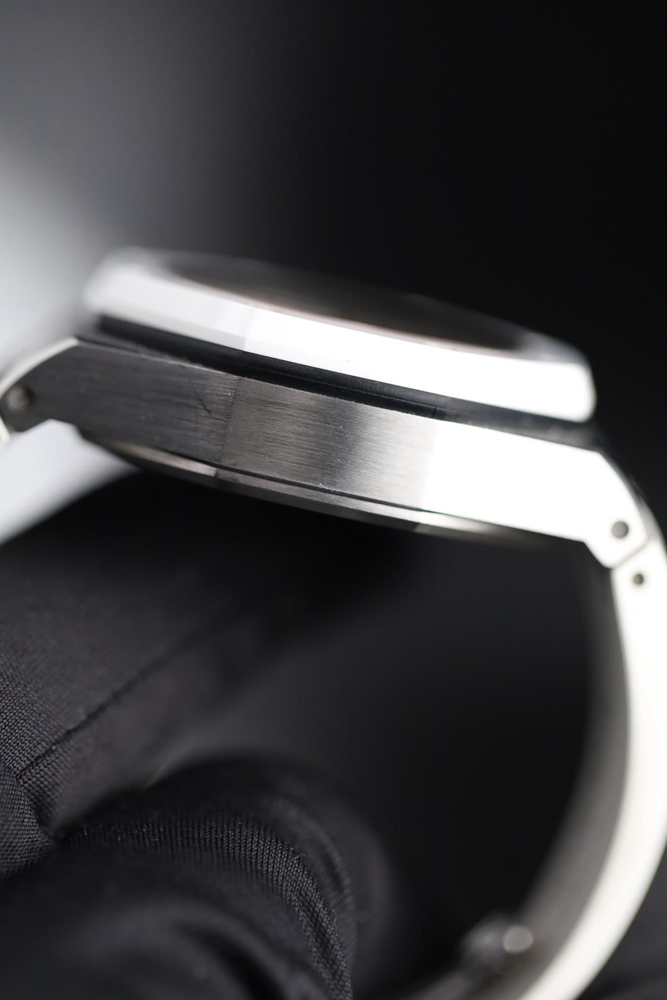 May be an image of wrist watch