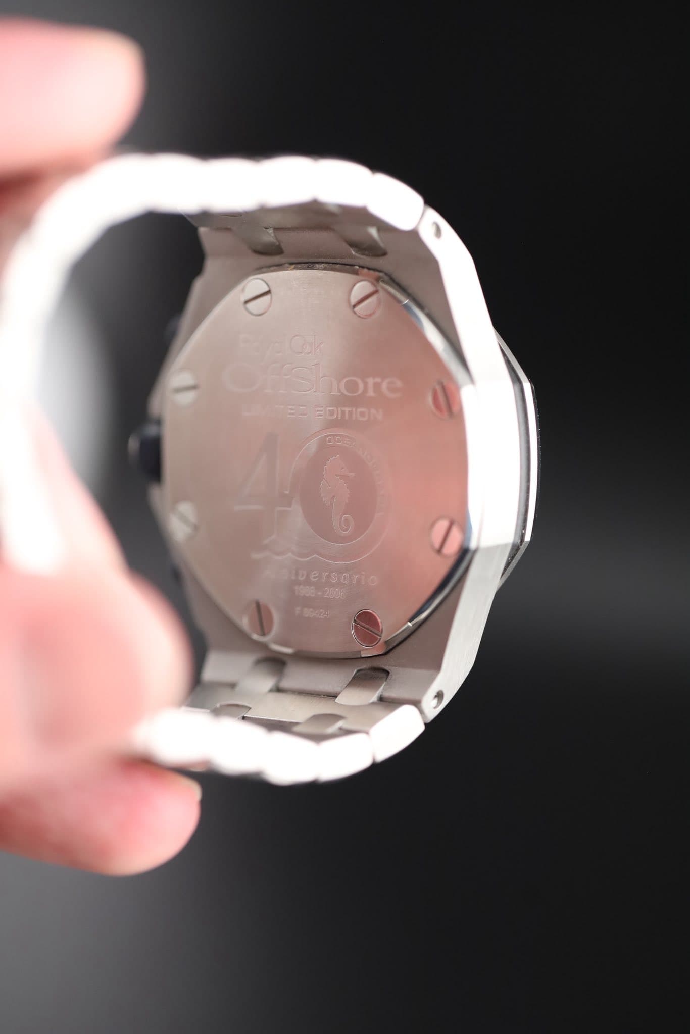 Audemars Piguet Royal Oak Offshore, photo 5