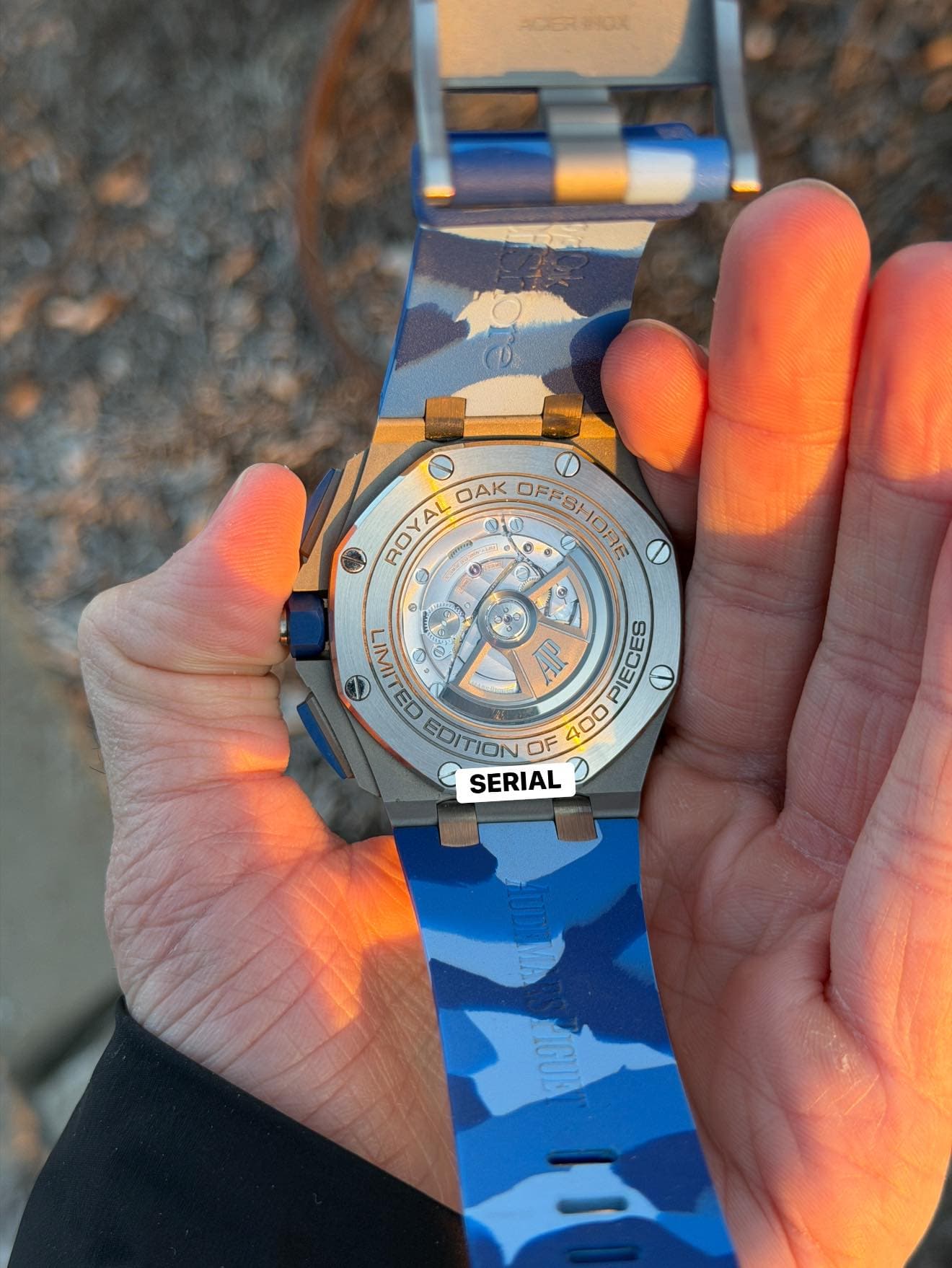 May be an image of digital watch and text