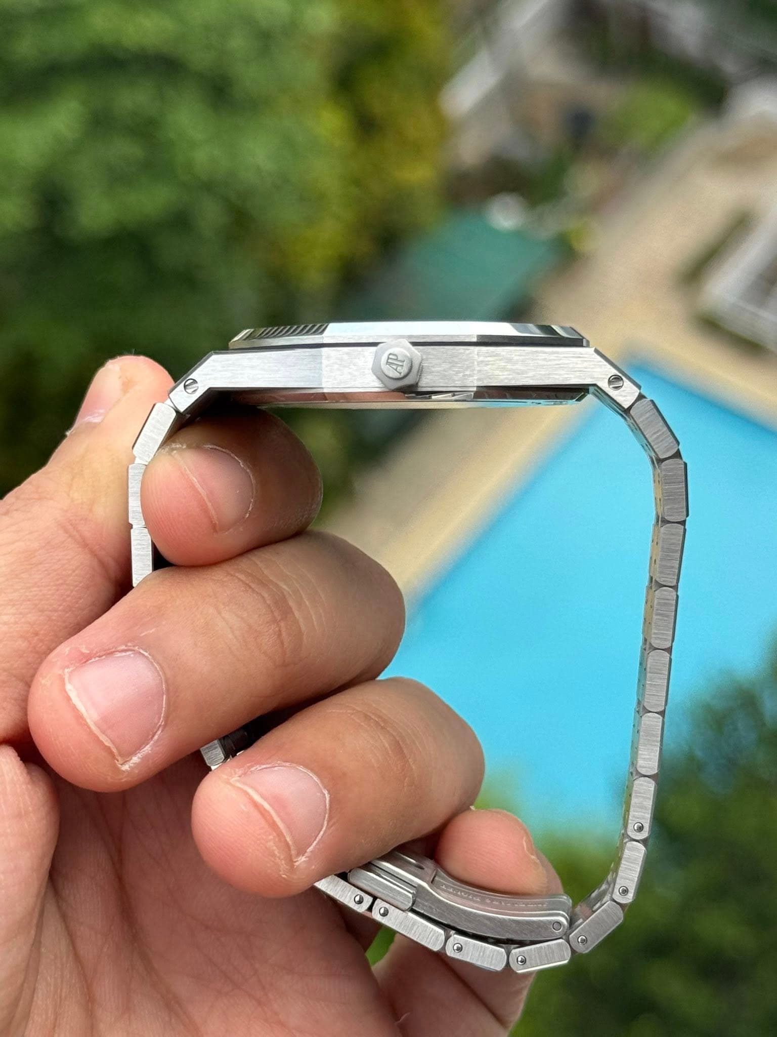 May be an image of digital watch