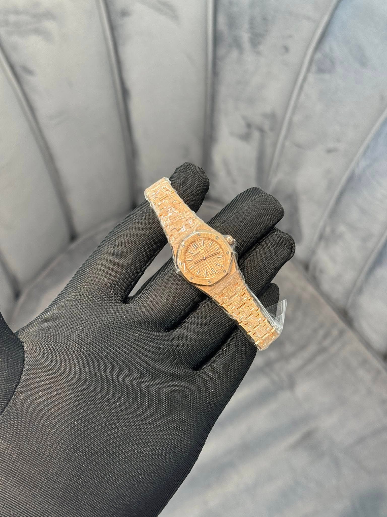 May be an image of ring