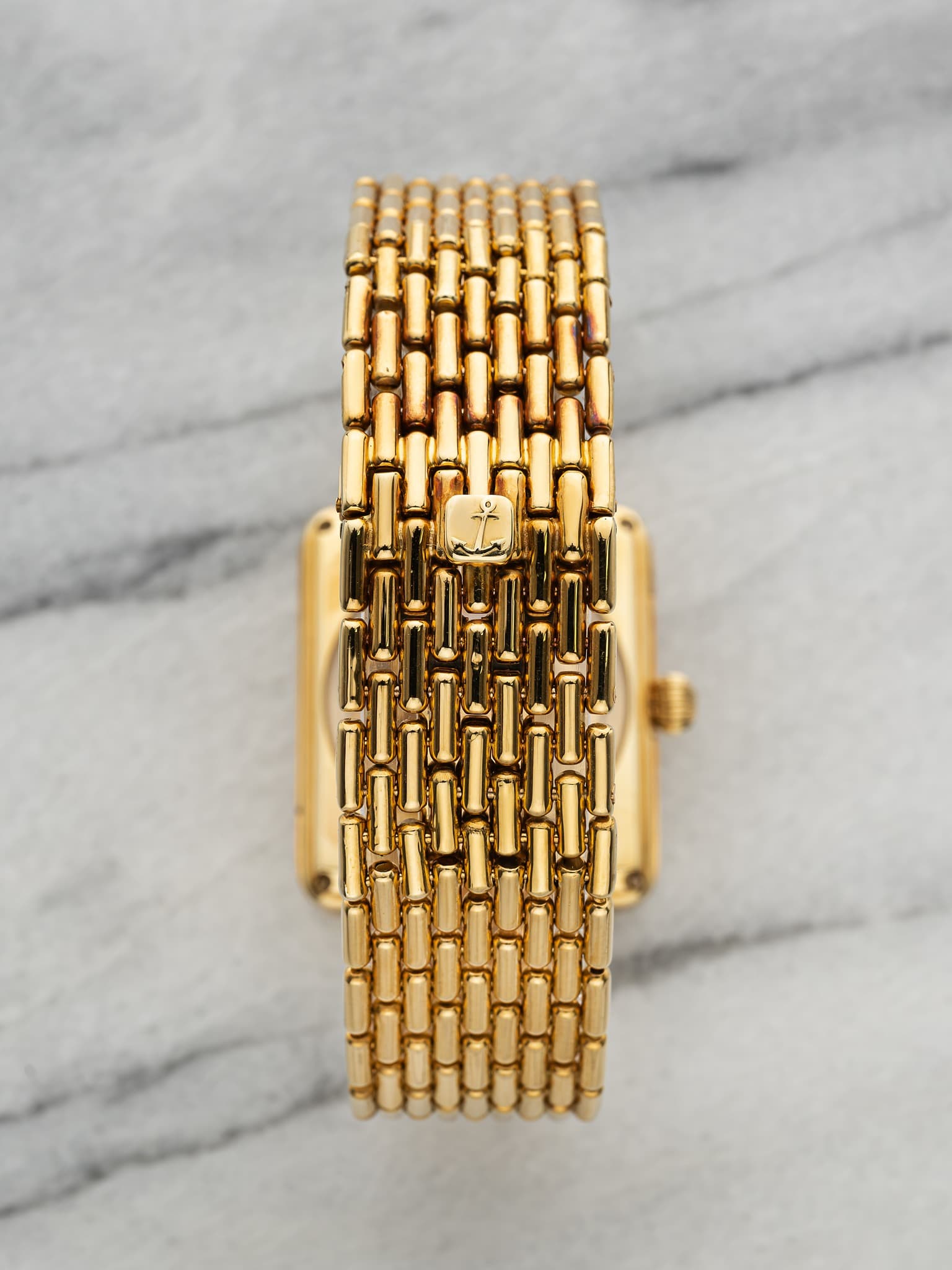 May be an image of jewelry and wrist watch