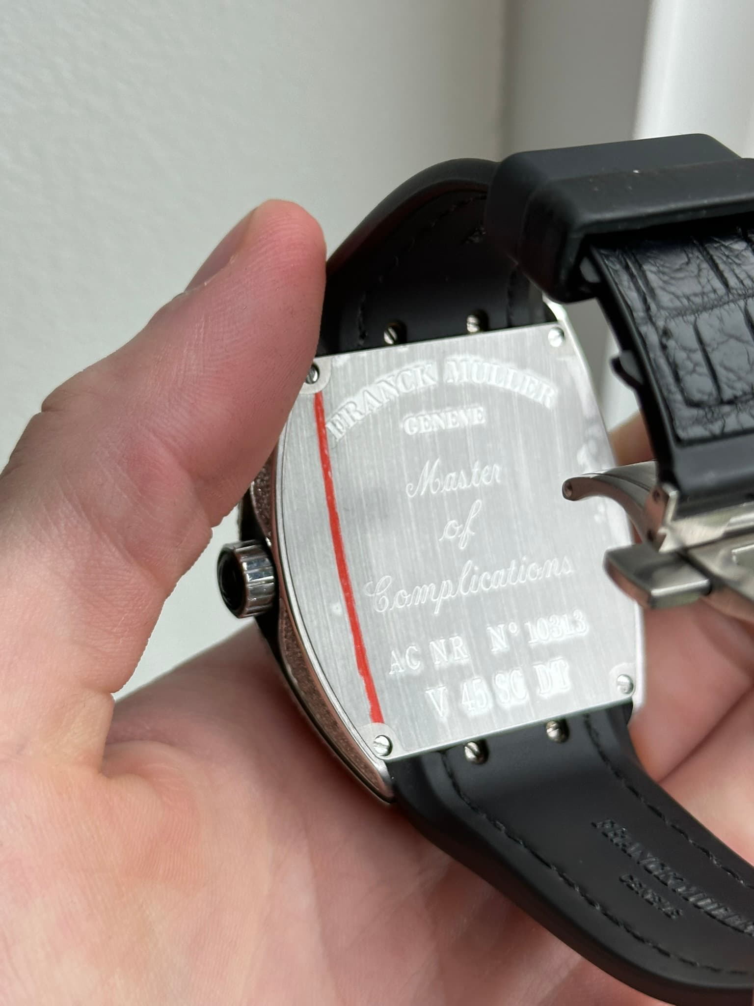 Franck Muller Vanguard, photo 2