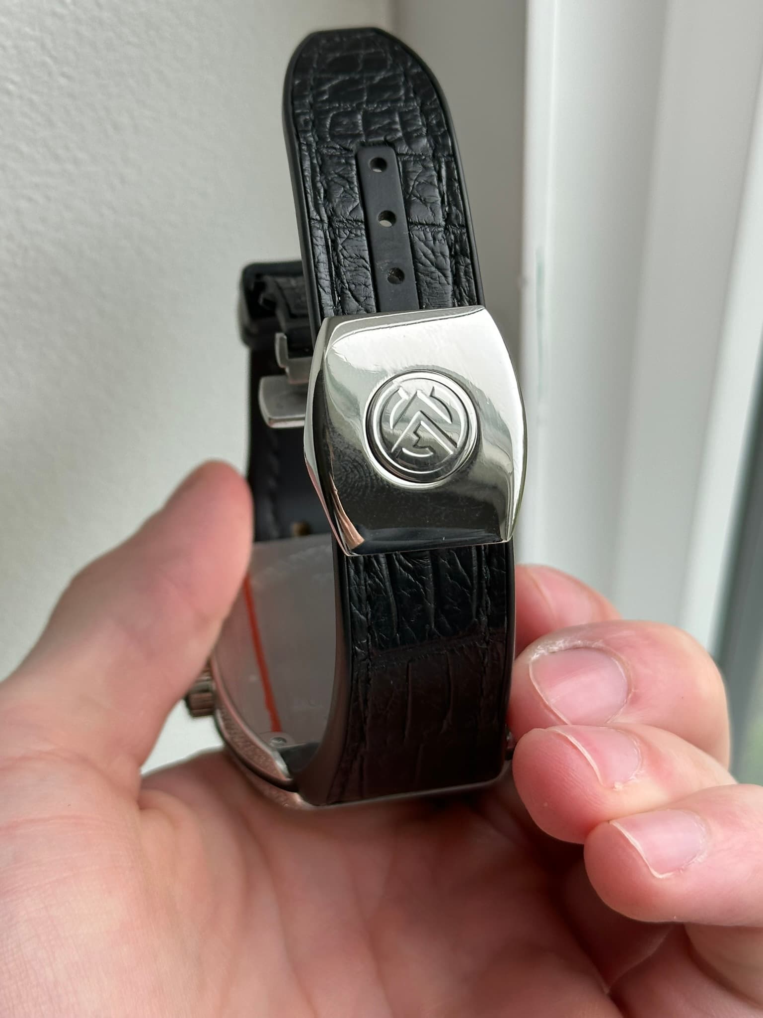Franck Muller Vanguard, photo 4