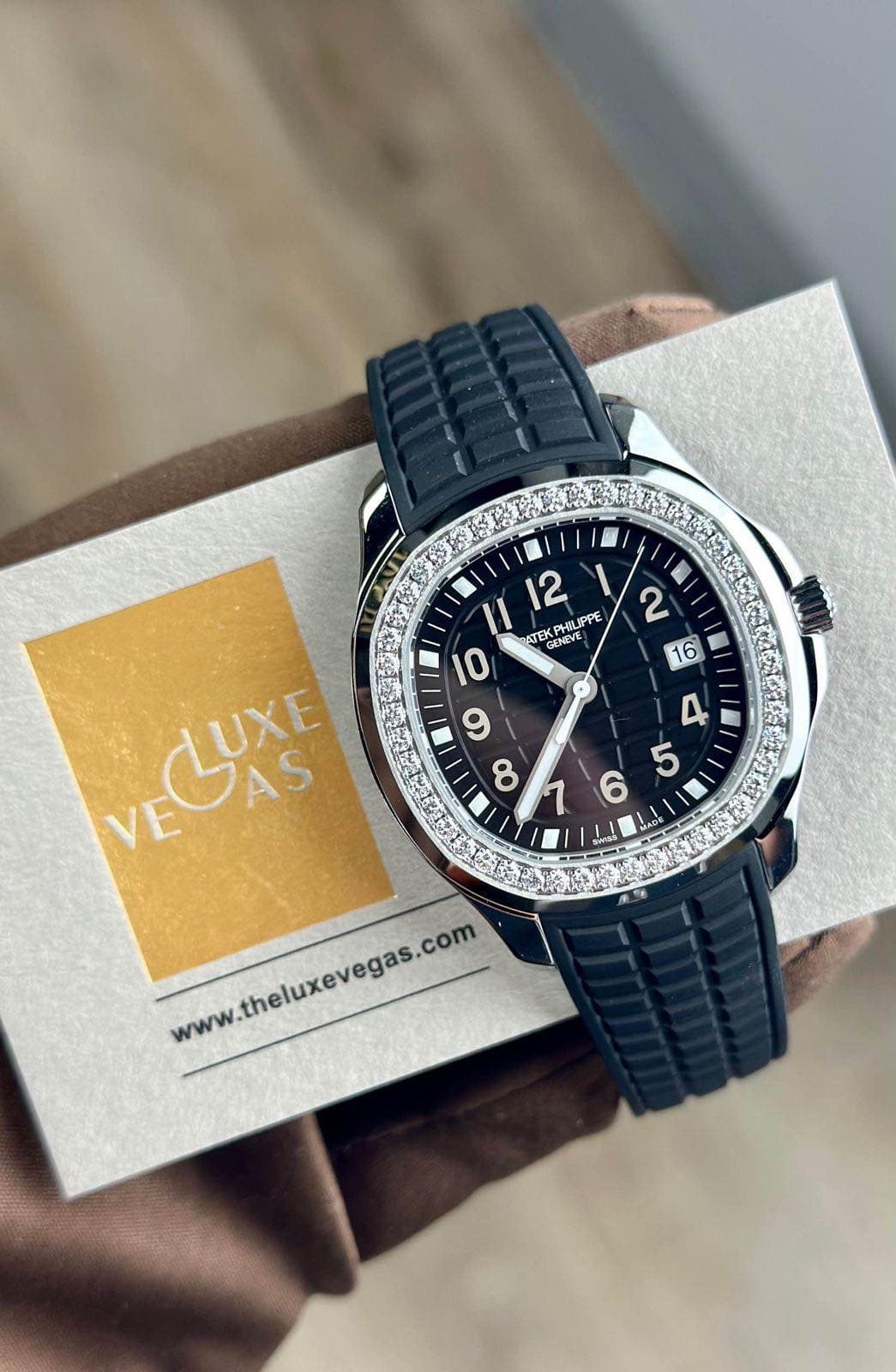 Patek Philippe Aquanaut