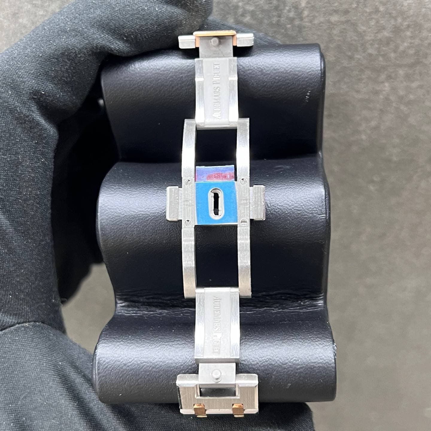 May be an image of wrist watch