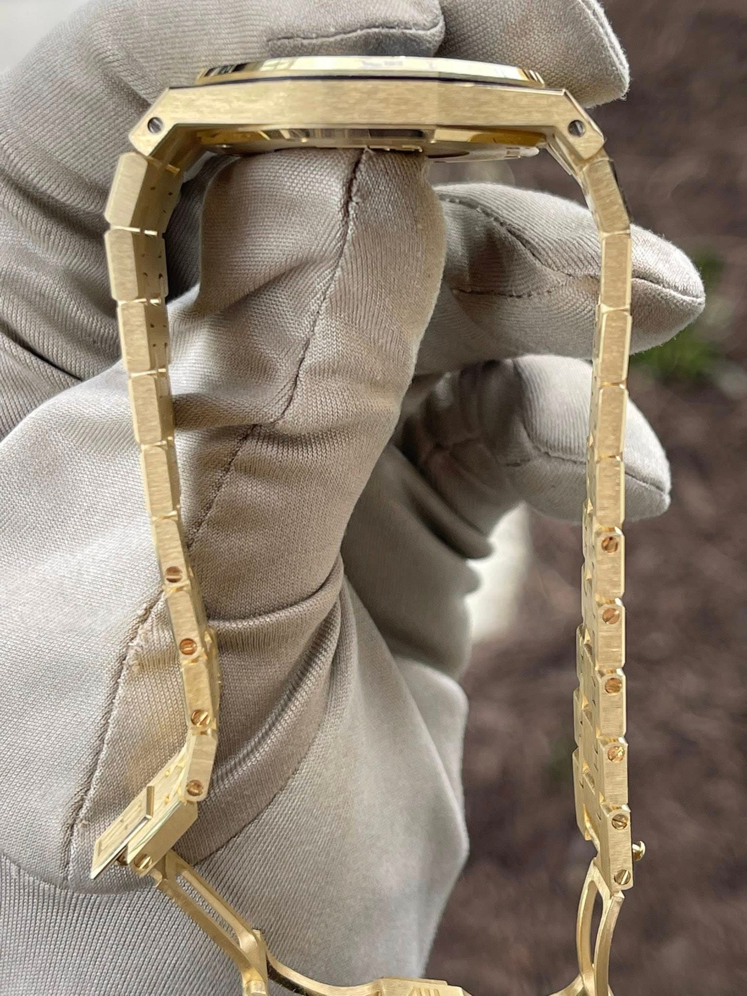 May be an image of brass and jewelry