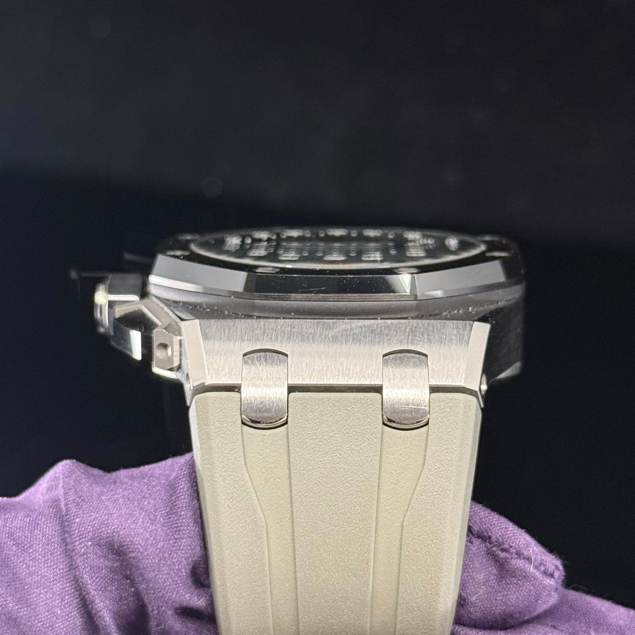 May be an image of digital watch