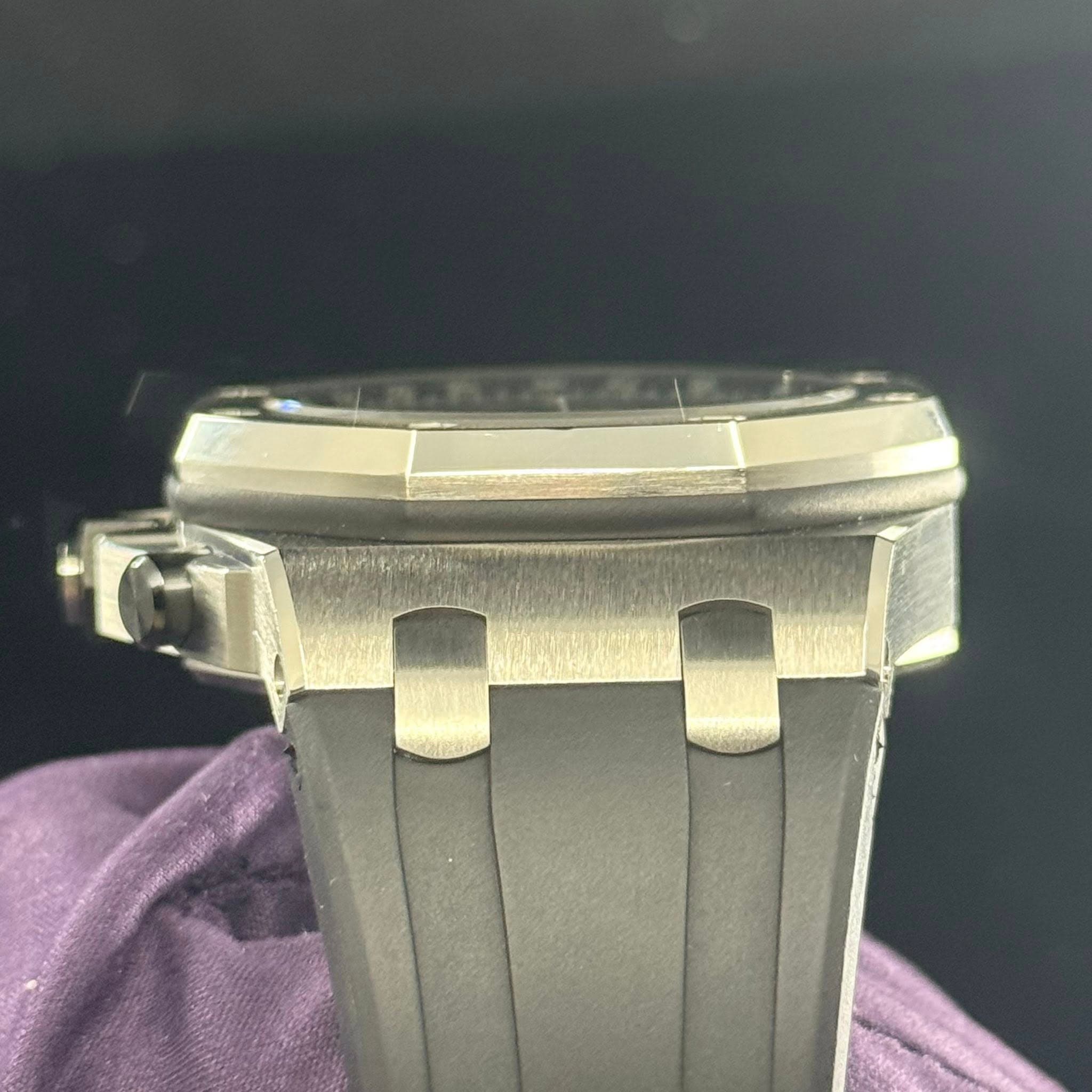May be an image of wrist watch