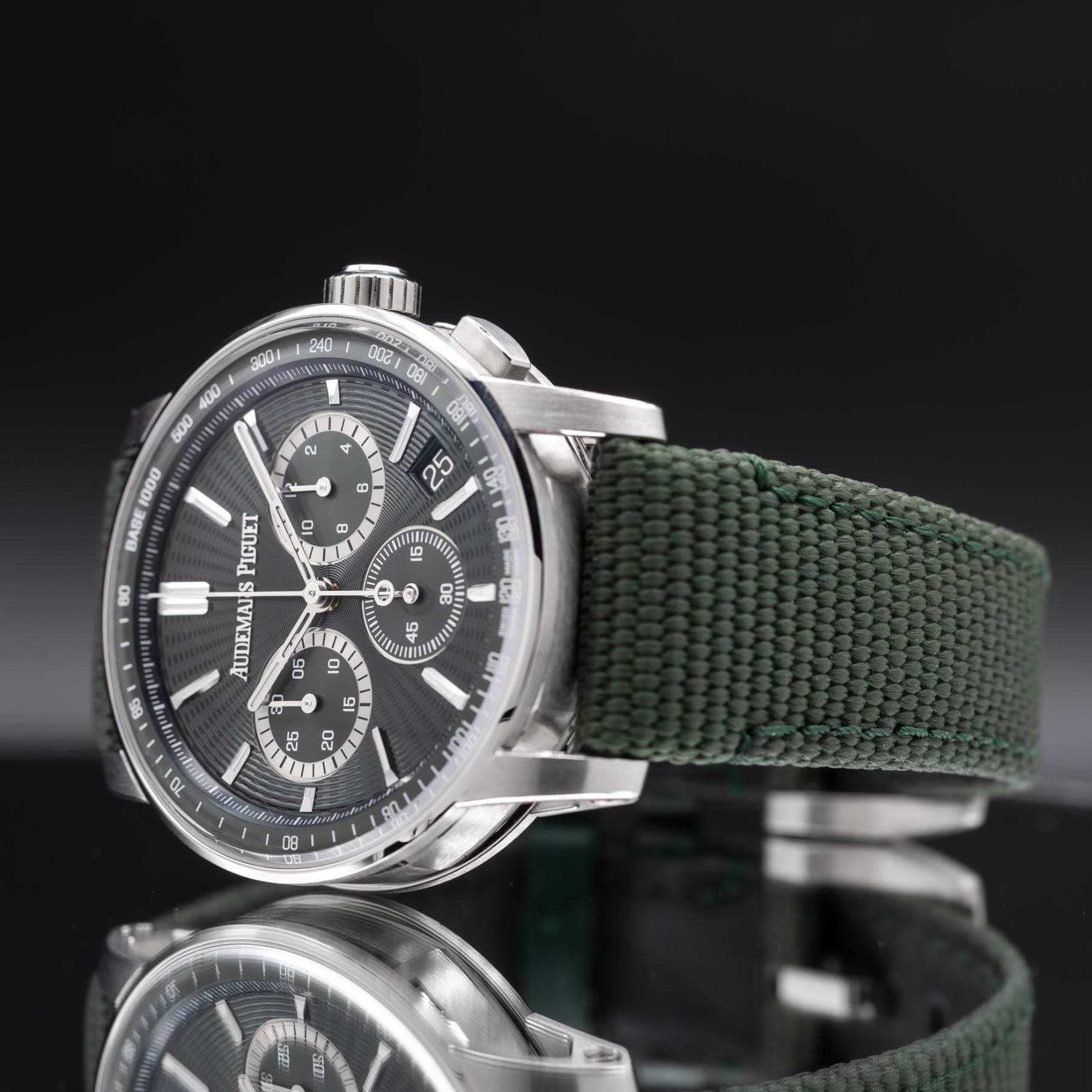 May be an image of wrist watch