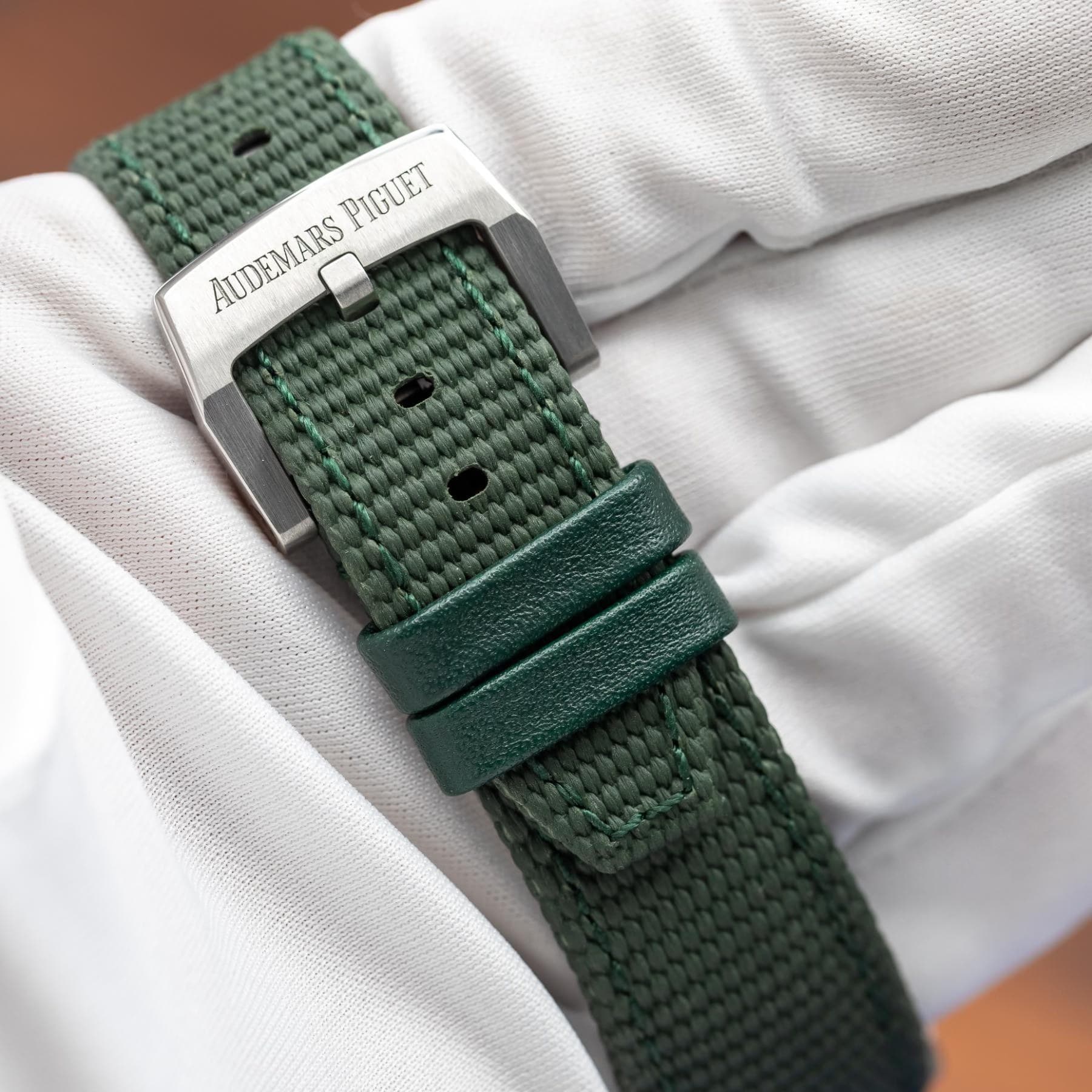 May be an image of wrist watch