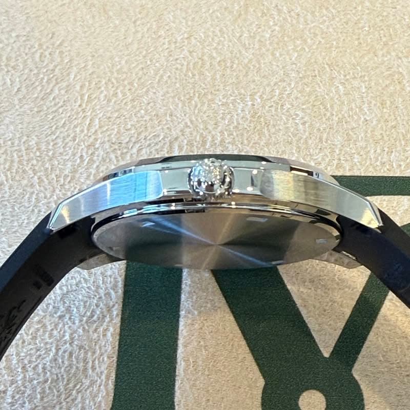 May be an image of wrist watch