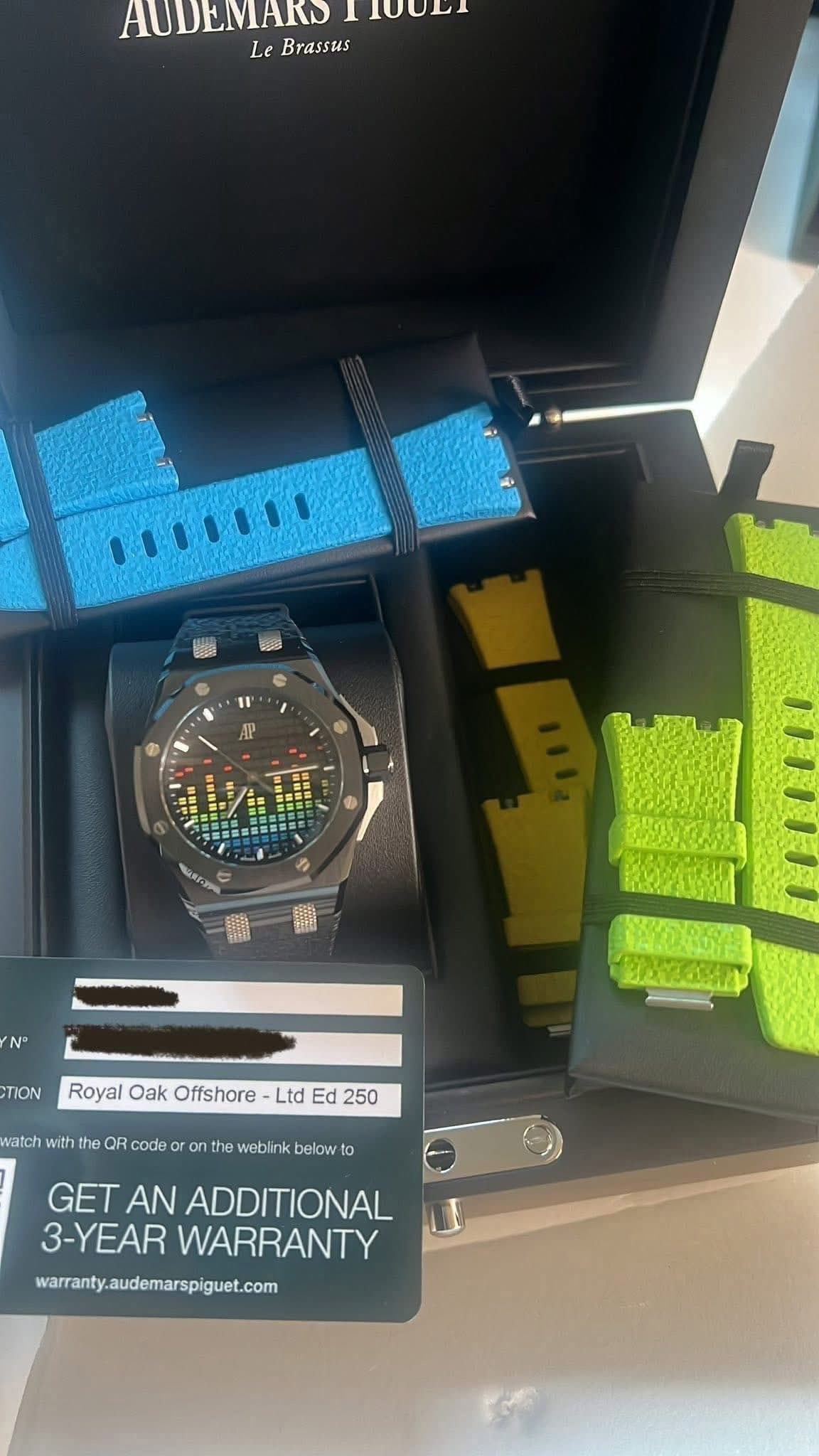 Audemars Piguet Royal Oak Offshore, photo 5
