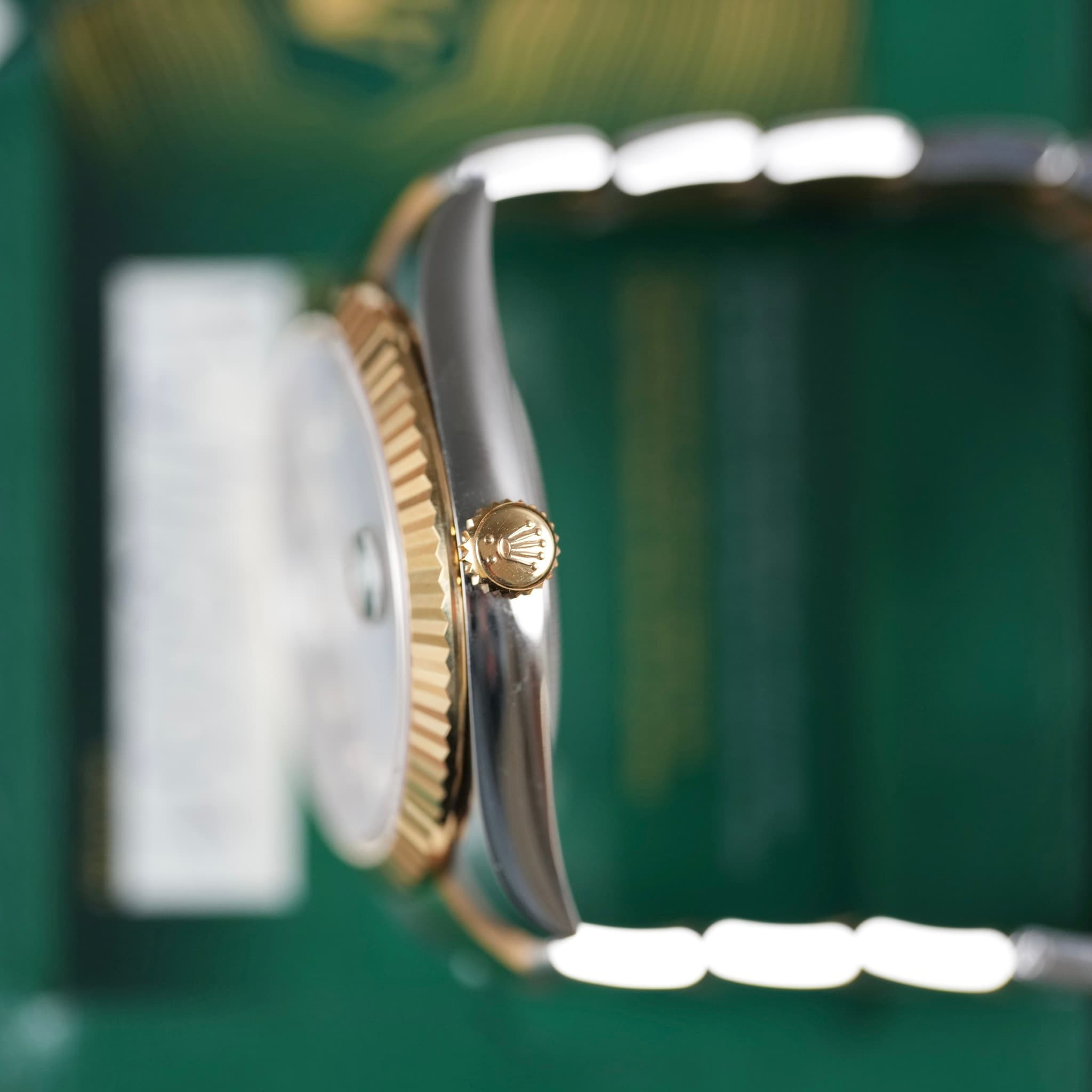 May be an image of wrist watch