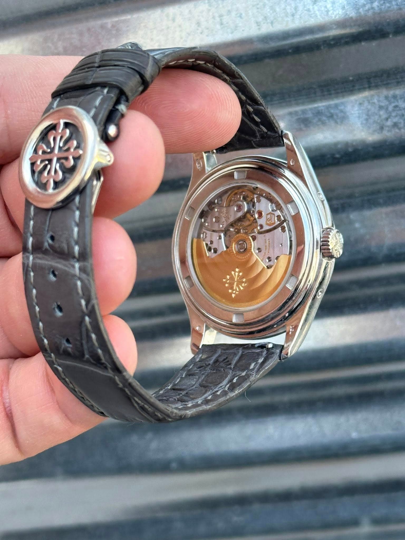 Patek Philippe Annual Calendar and 1 more