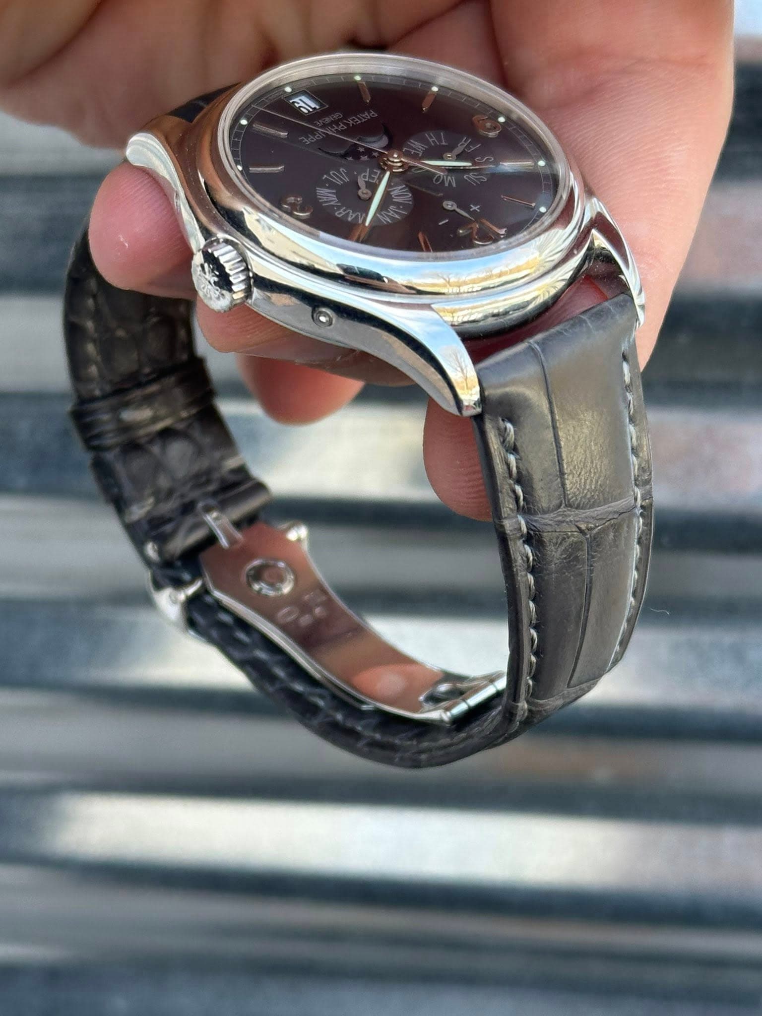 Patek Philippe Annual Calendar and 1 more, photo 4