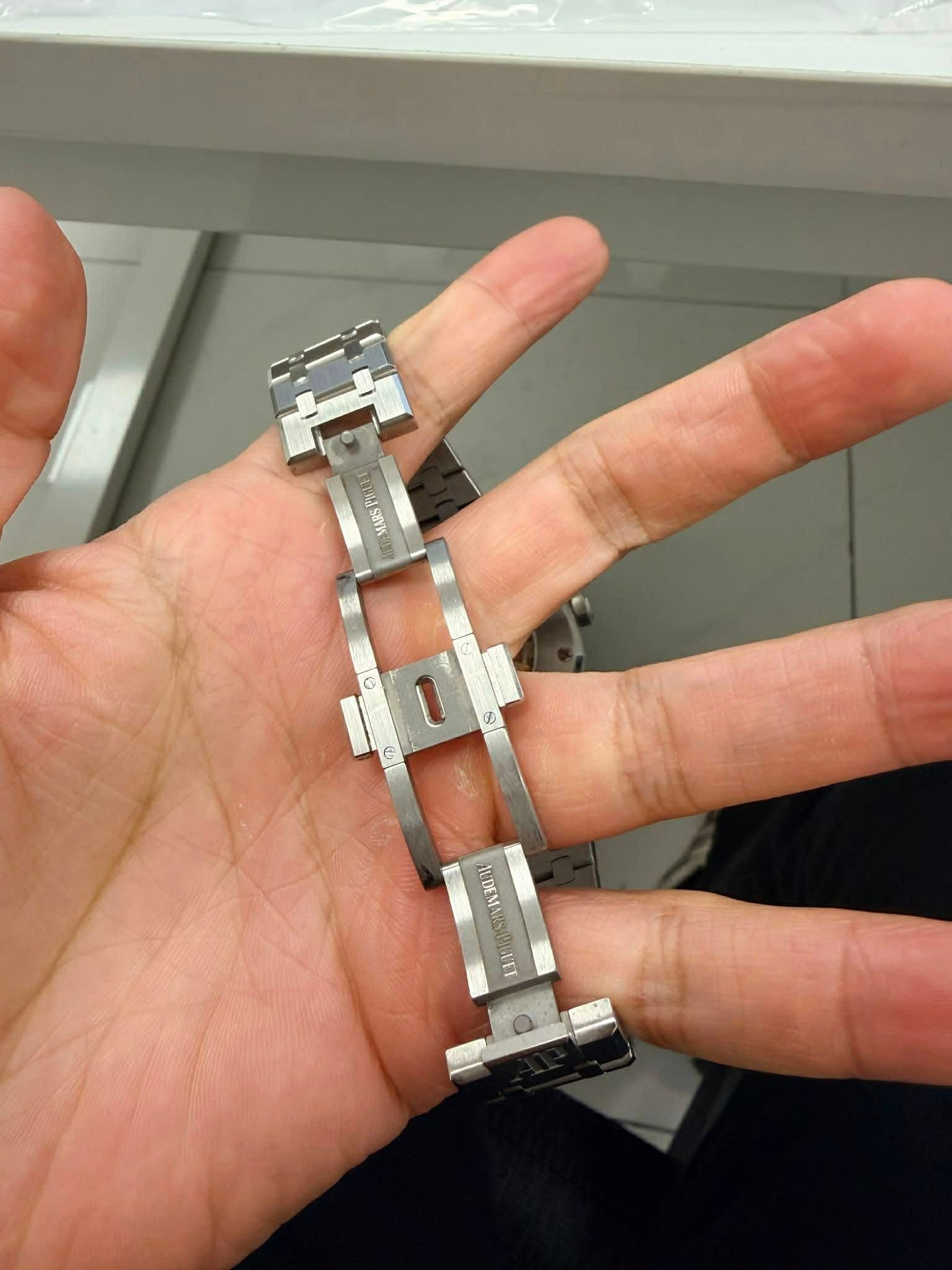 May be an image of digital watch