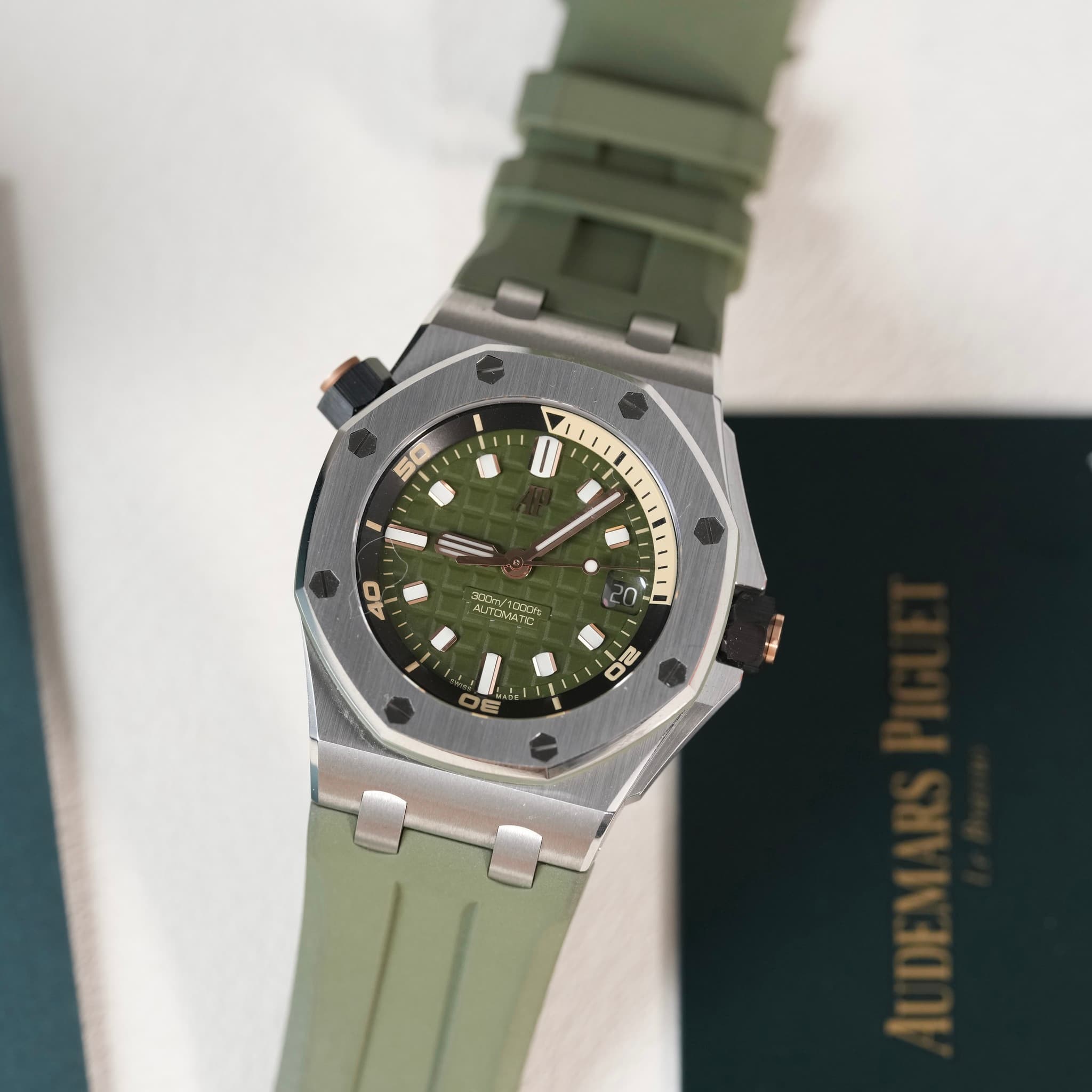 May be an image of wrist watch and text