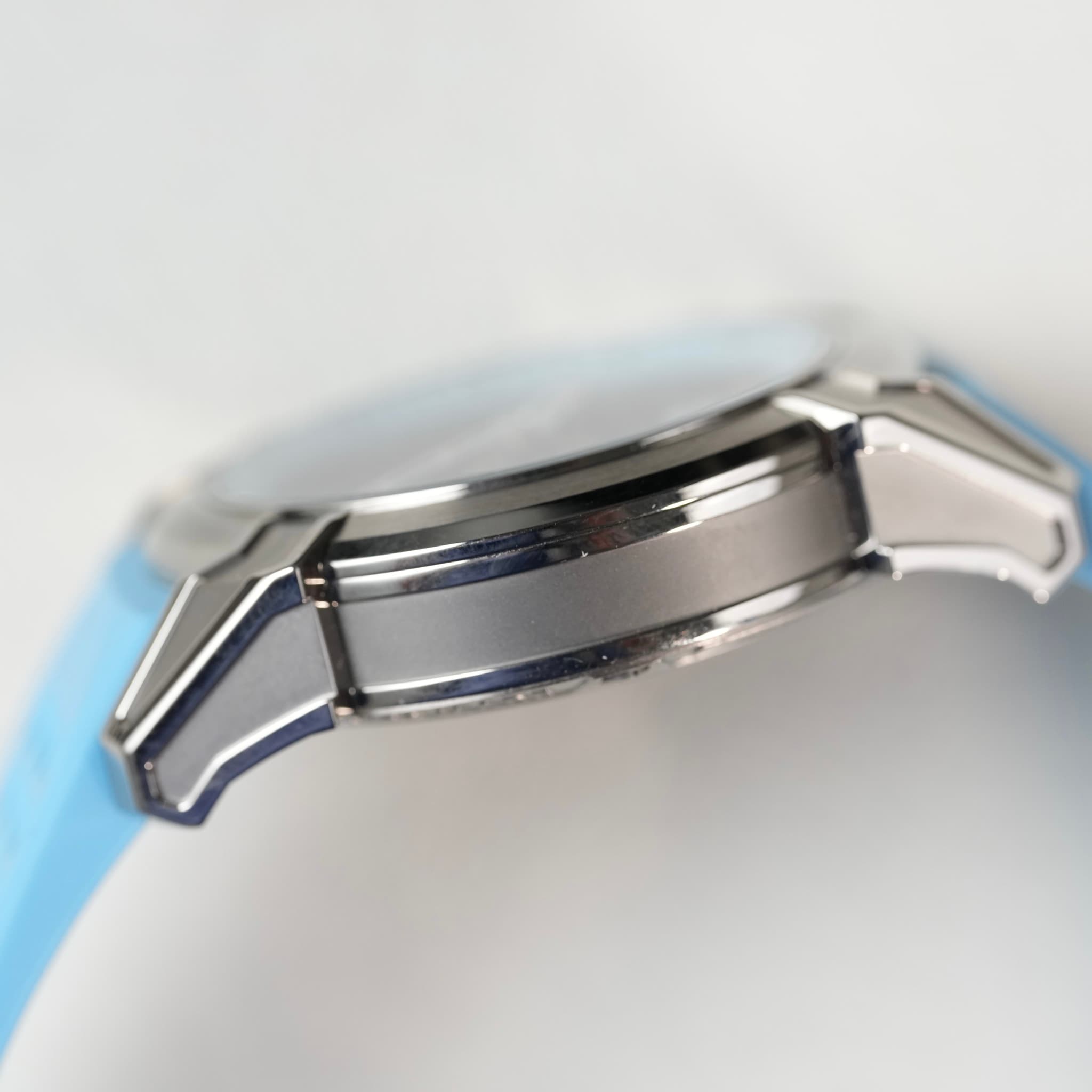May be an image of wrist watch