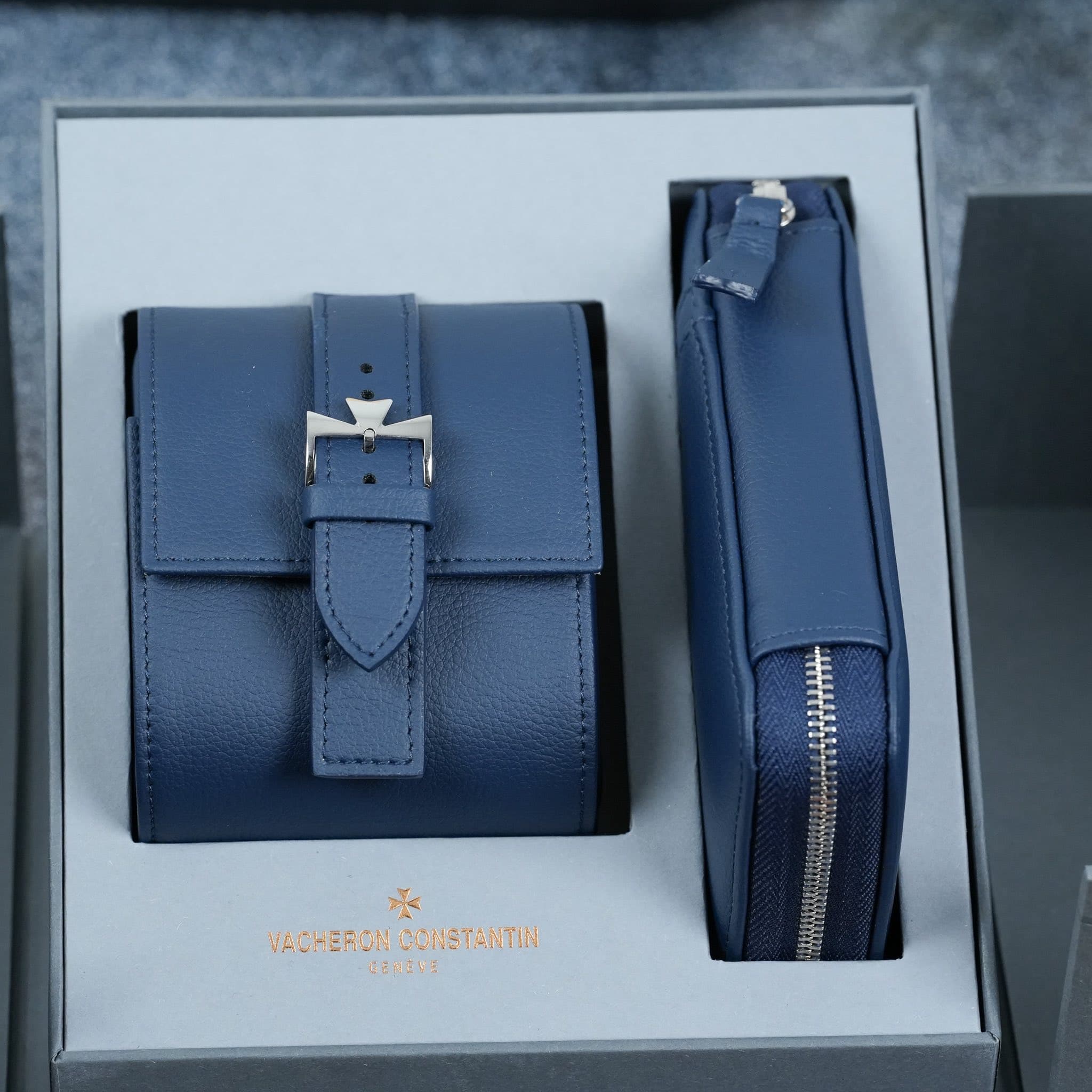 May be an image of leather wallet, wrist watch, saddle-stitched leather and text