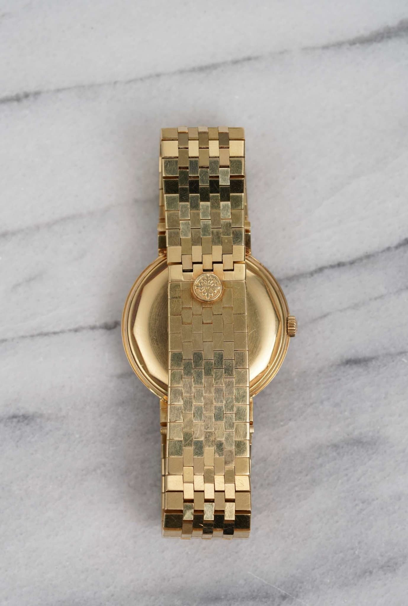May be an image of wrist watch