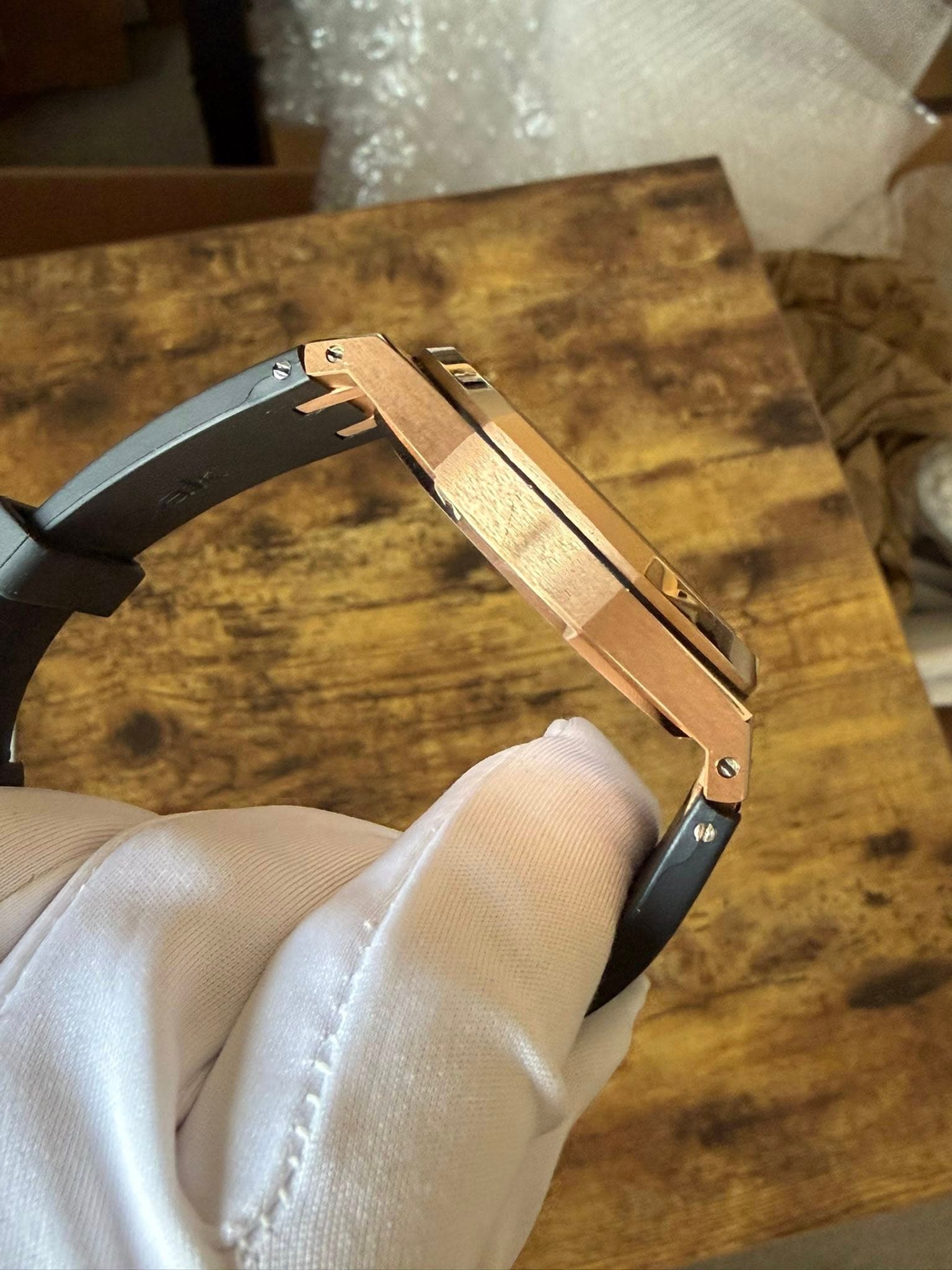 May be an image of digital watch