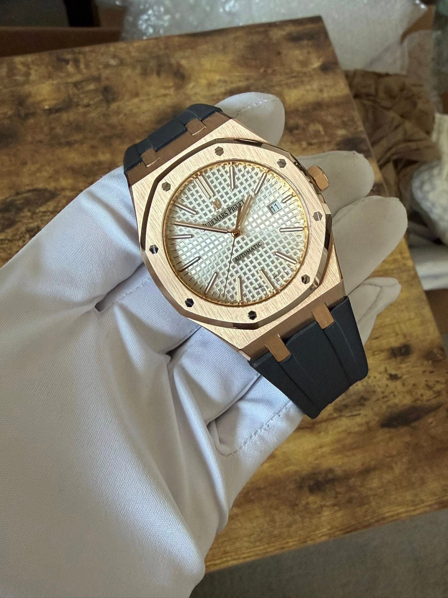 Audemars Piguet Royal Oak, photo 4