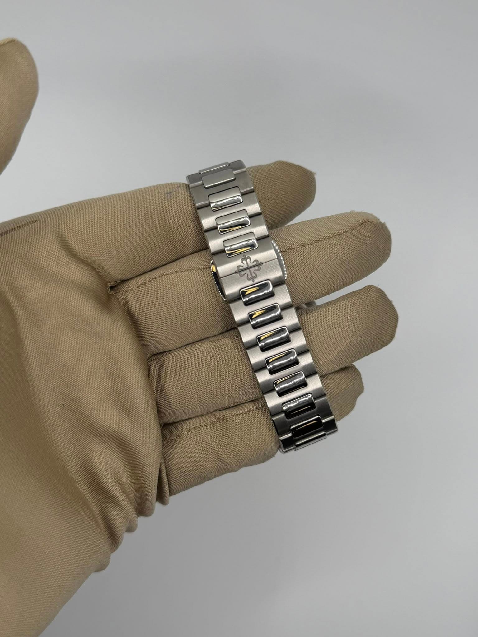 May be an image of wrist watch