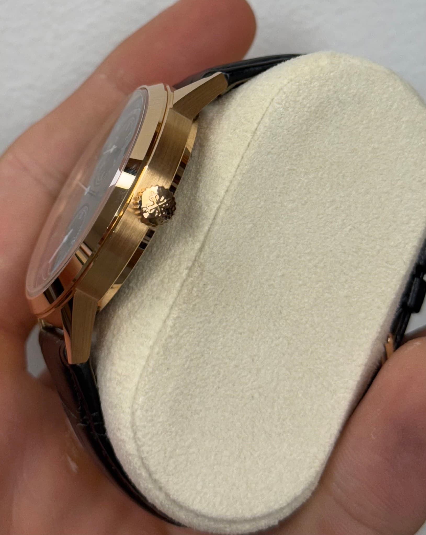 May be an image of wrist watch