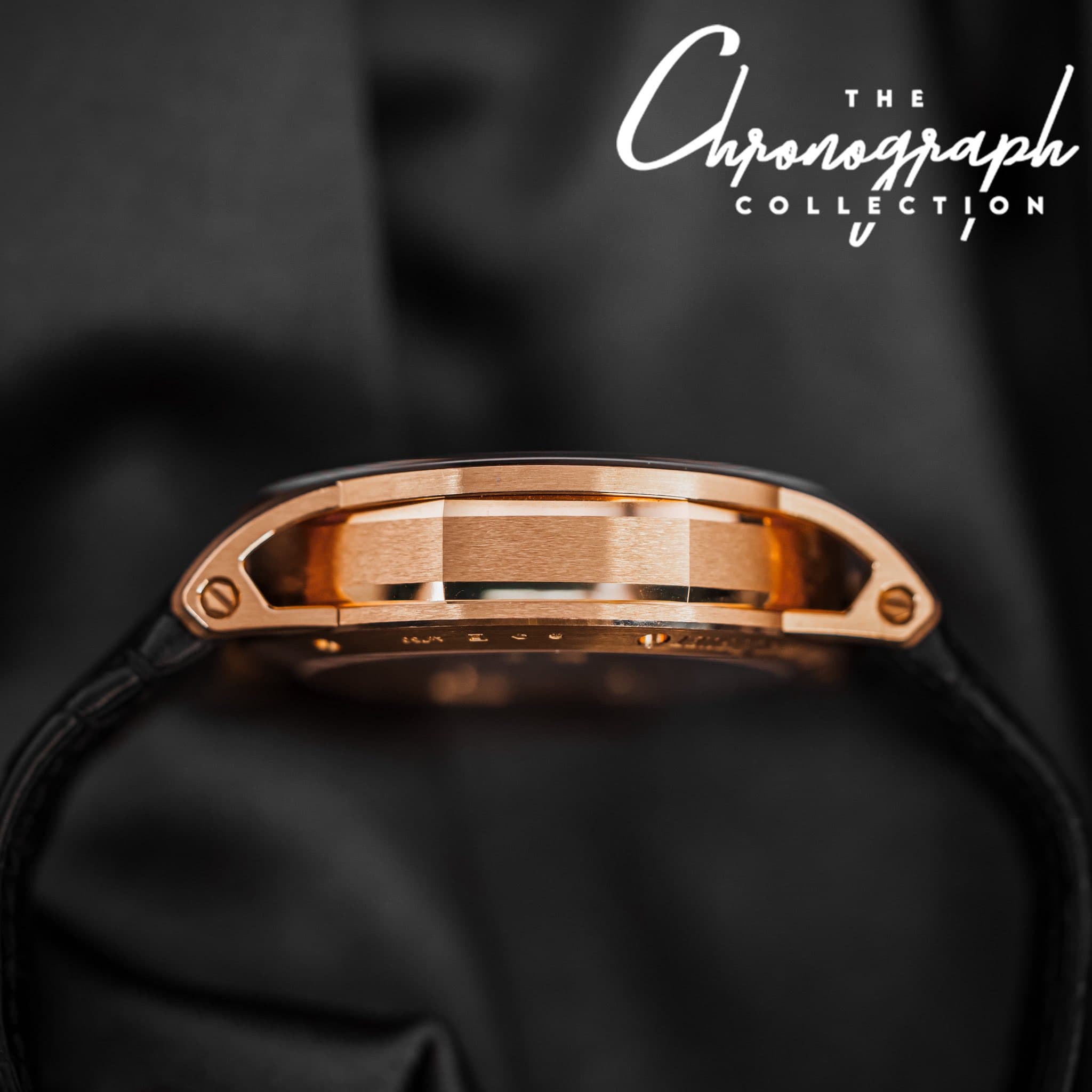 Audemars Piguet CODE 11.59 Chronograph Selfwinding Pink Gold, photo 3