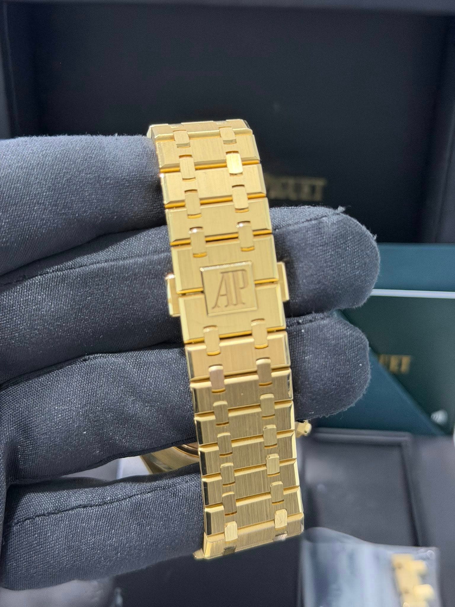 May be an image of wrist watch