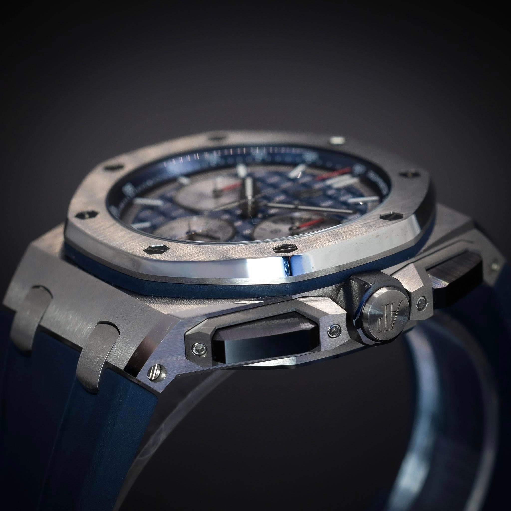 May be an image of wrist watch