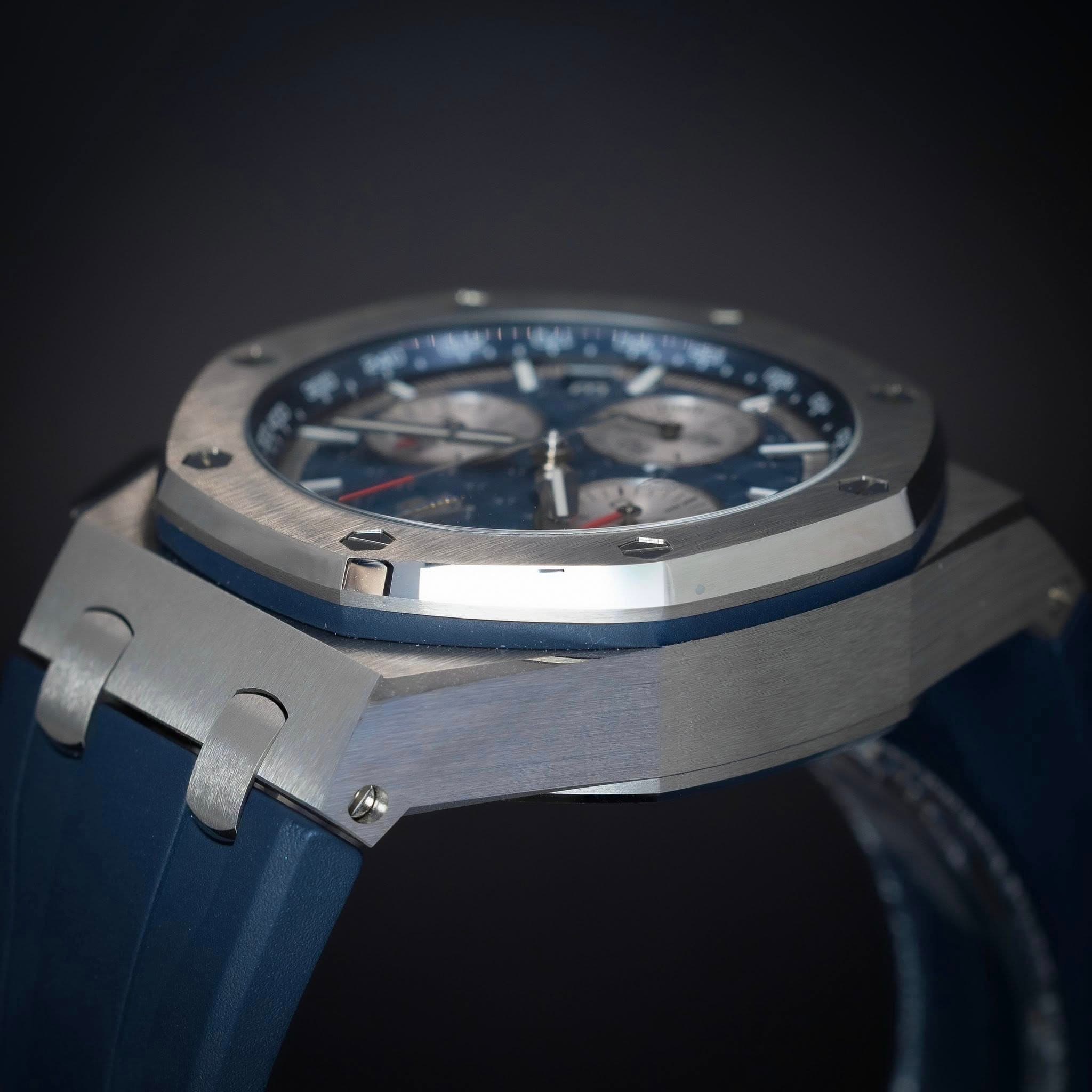 May be an image of wrist watch
