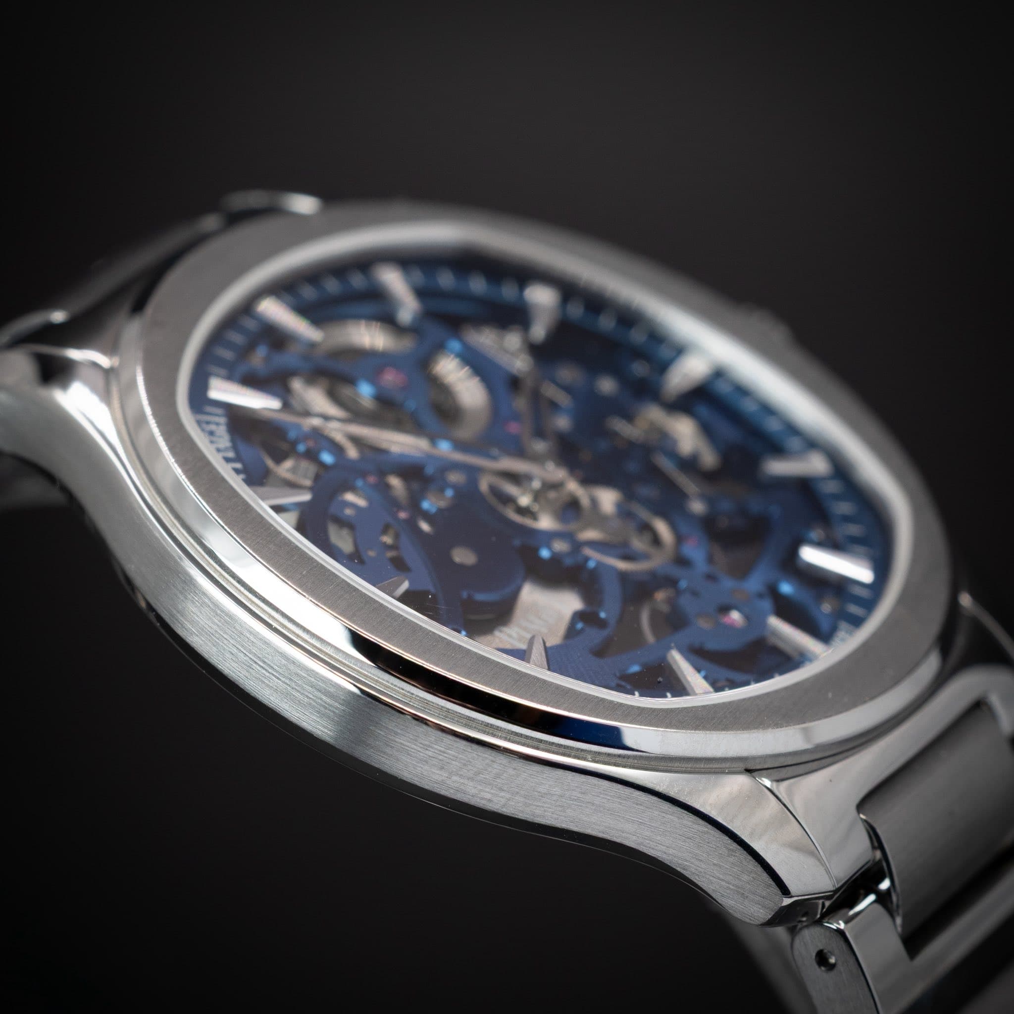 May be an image of wrist watch