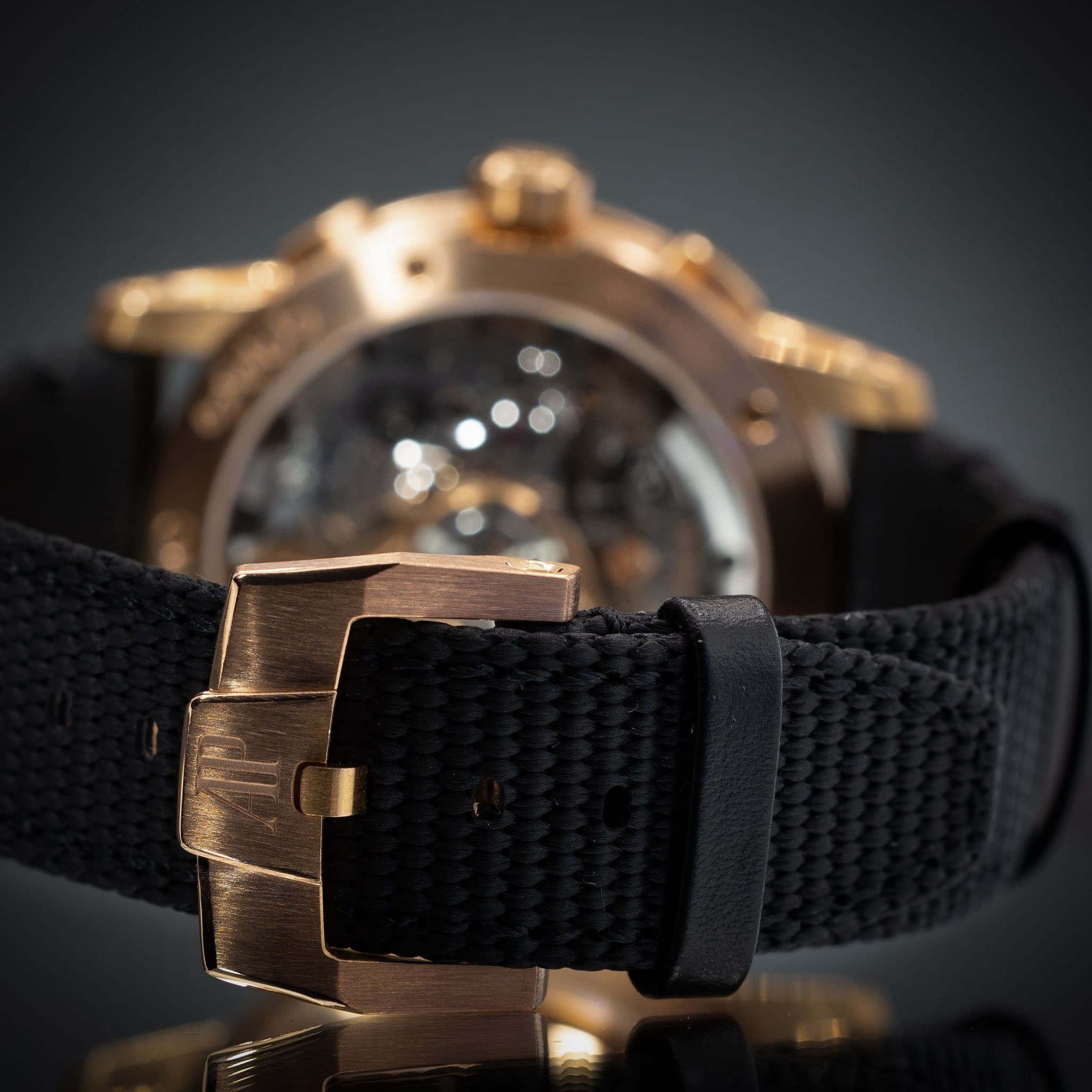 Audemars Piguet CODE 11.59 Chronograph Selfwinding Pink Gold, photo 3