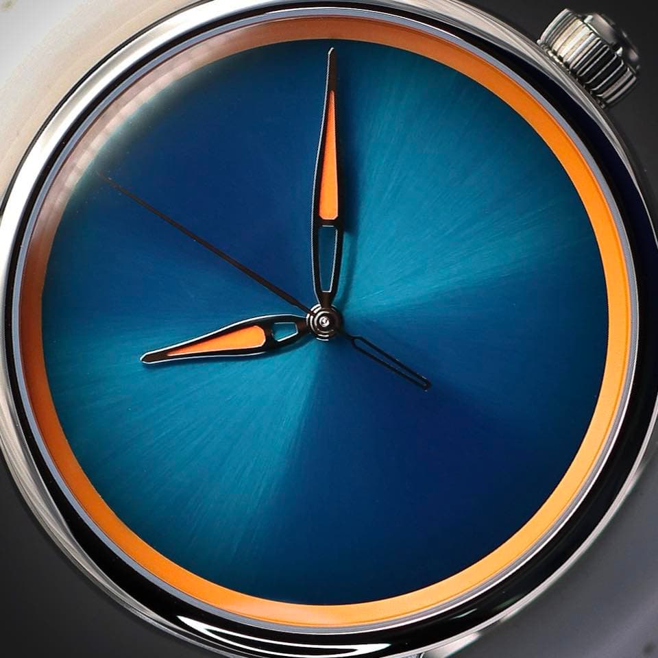 May be an image of wrist watch