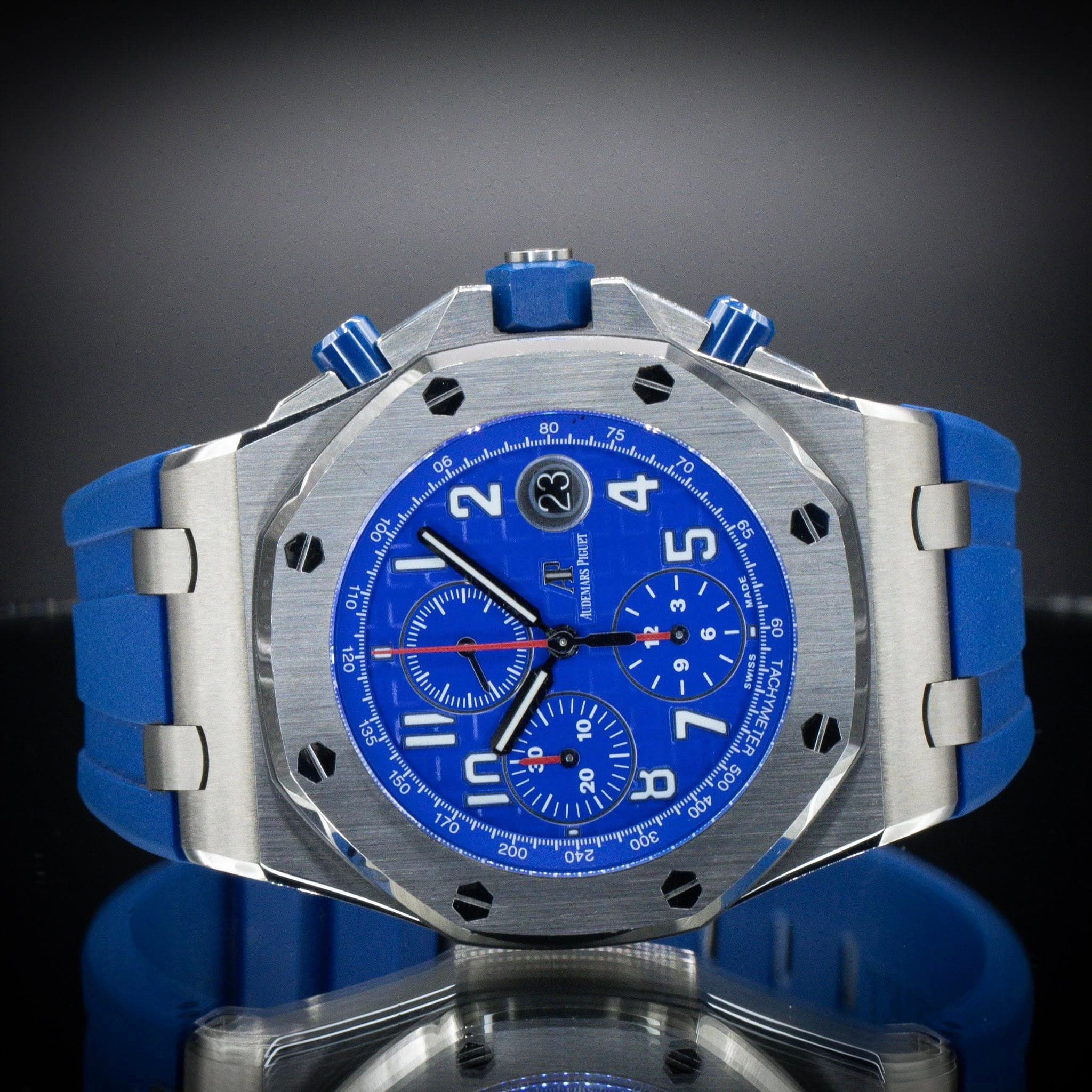 Audemars Piguet Royal Oak Offshore Selfwinding Chronograph, photo 6
