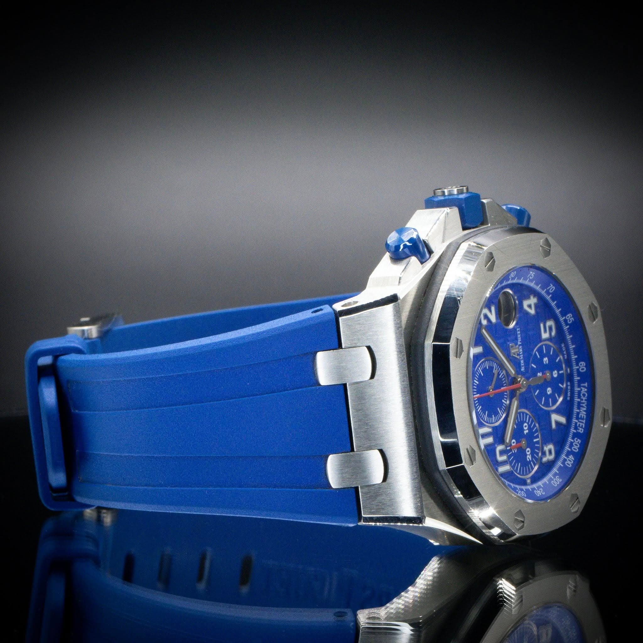 Audemars Piguet Royal Oak Offshore Selfwinding Chronograph, photo 5