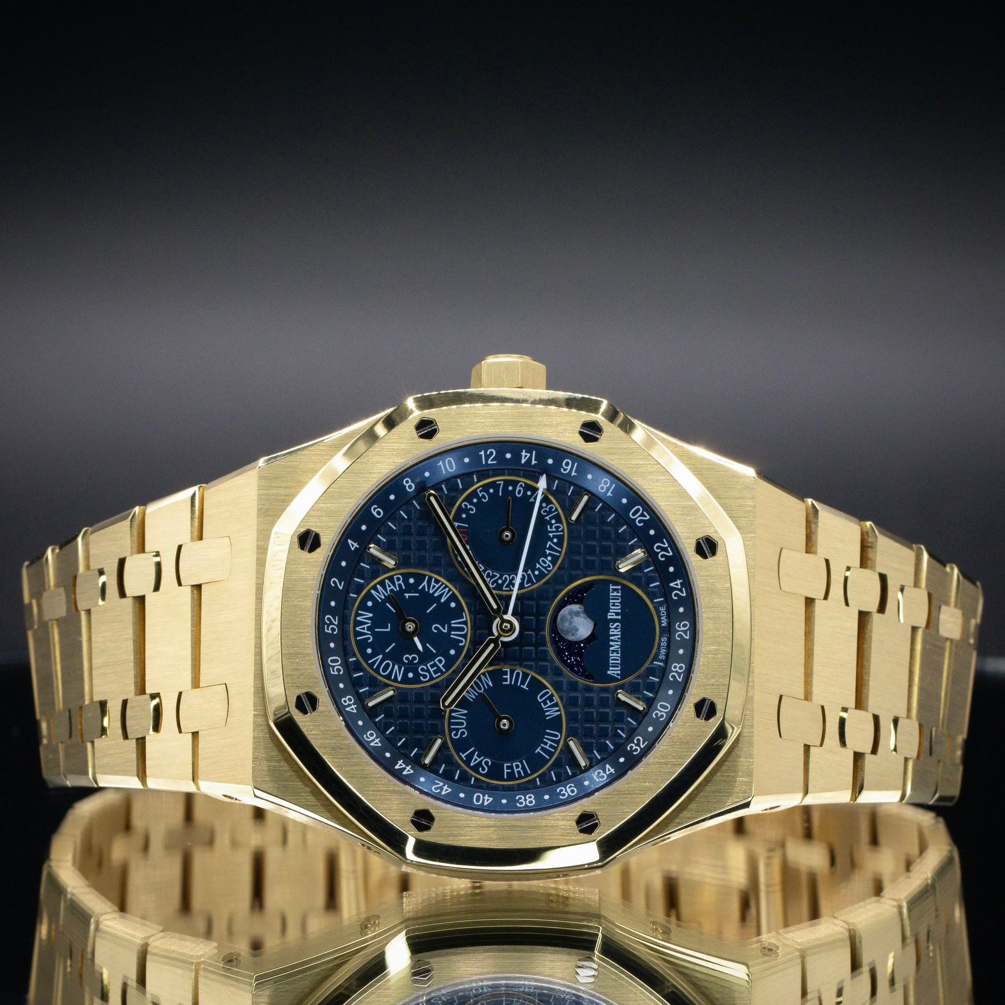 Audemars Piguet Royal Oak Perpetual Calendar
