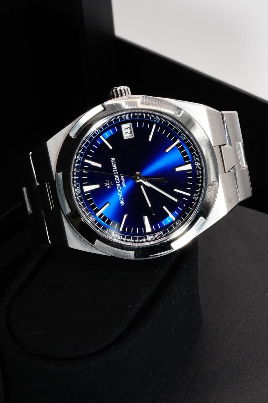 May be an image of digital watch and text