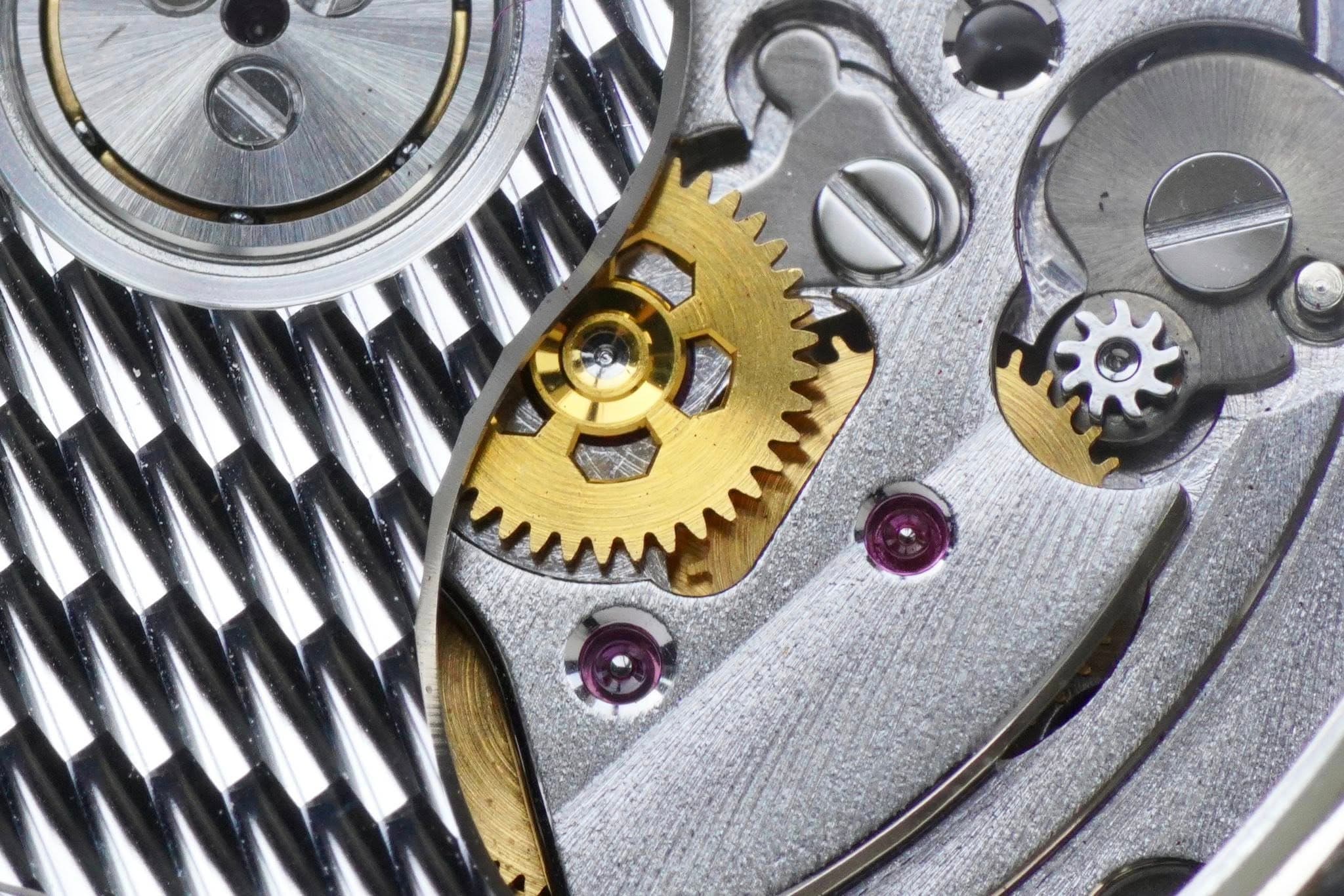 Blancpain Villeret Quantième Complet 40mm White Gold / Flinqué