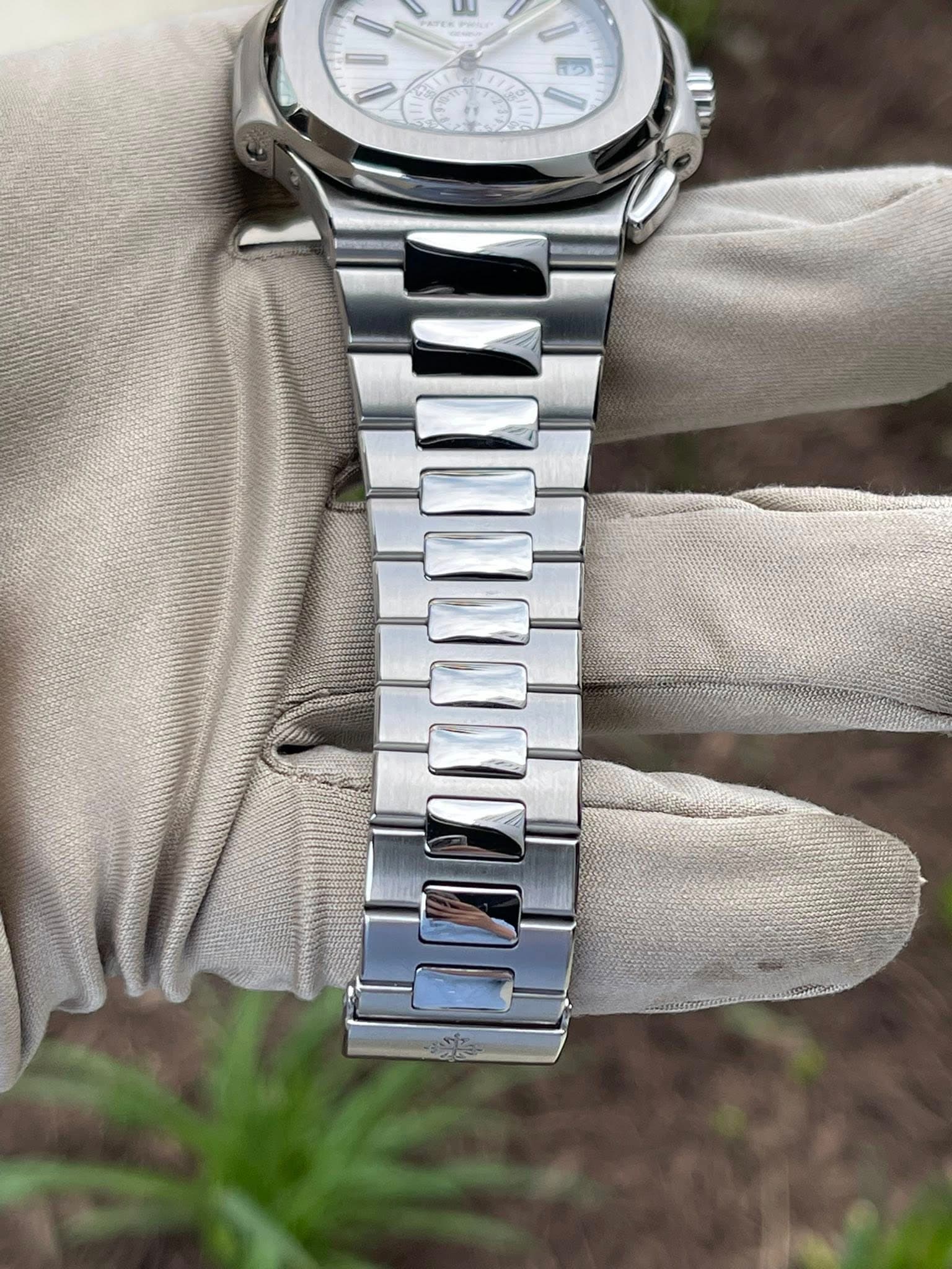 Patek Philippe Nautilus, photo 4
