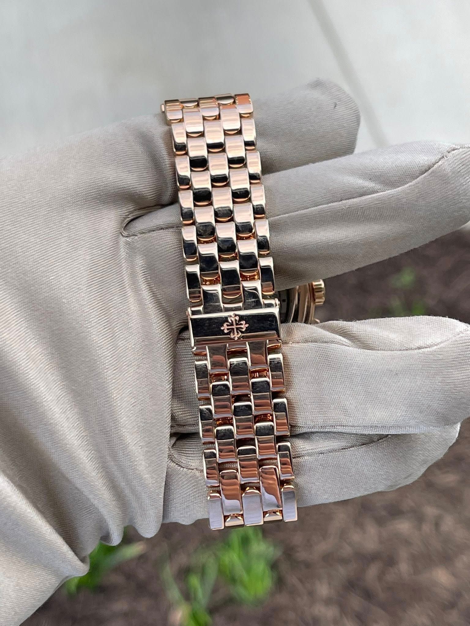 Patek Philippe Perpetual Calendar Chronograph