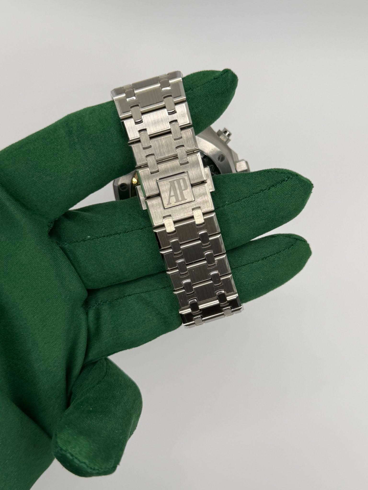 May be an image of wrist watch