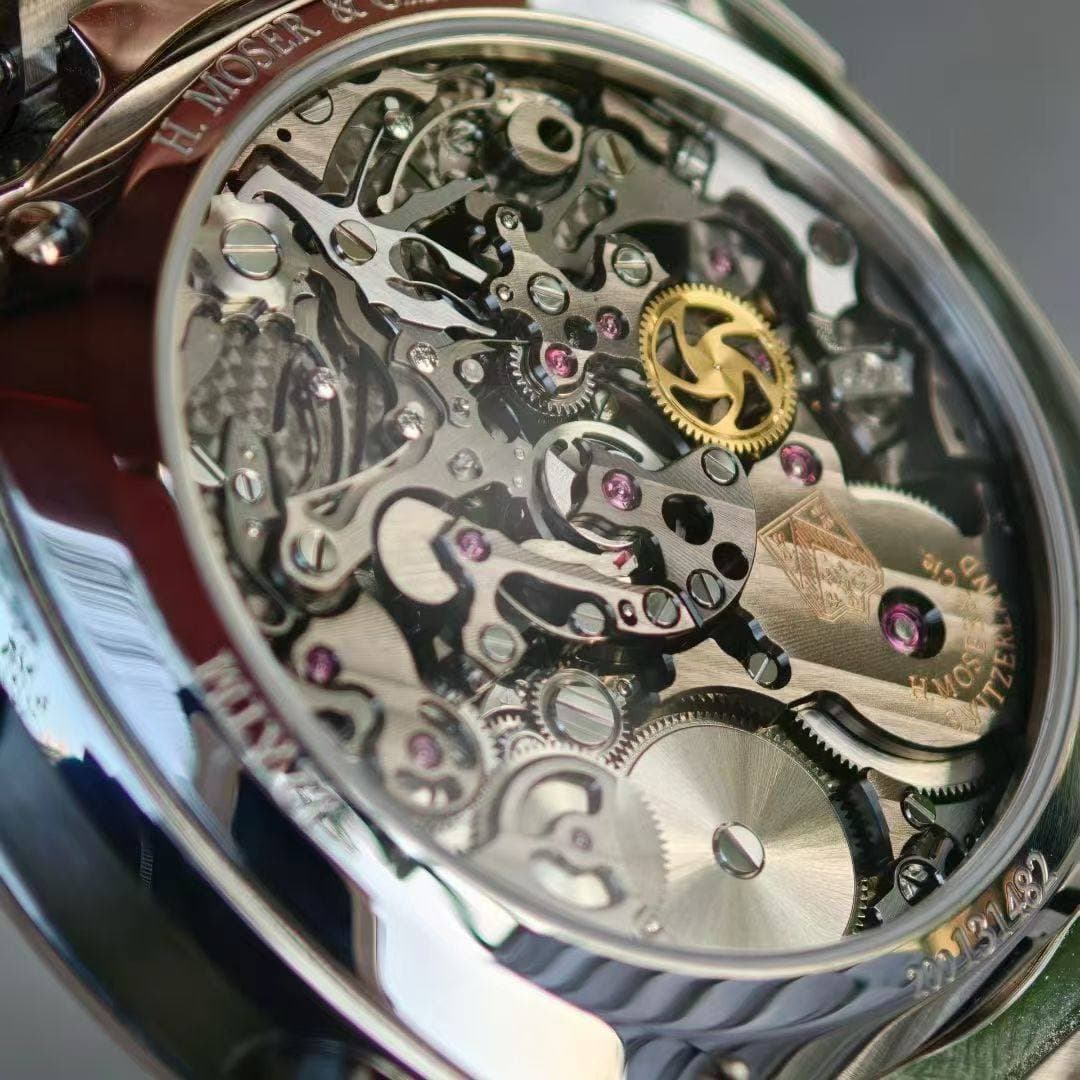 May be an image of wrist watch