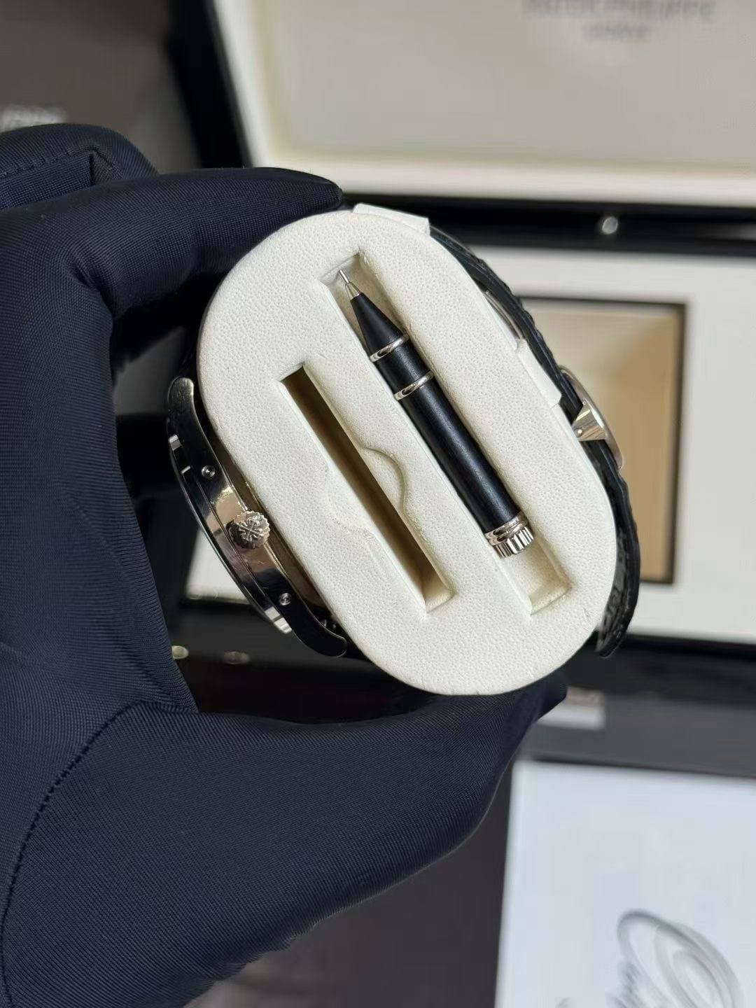 May be an image of wrist watch and text