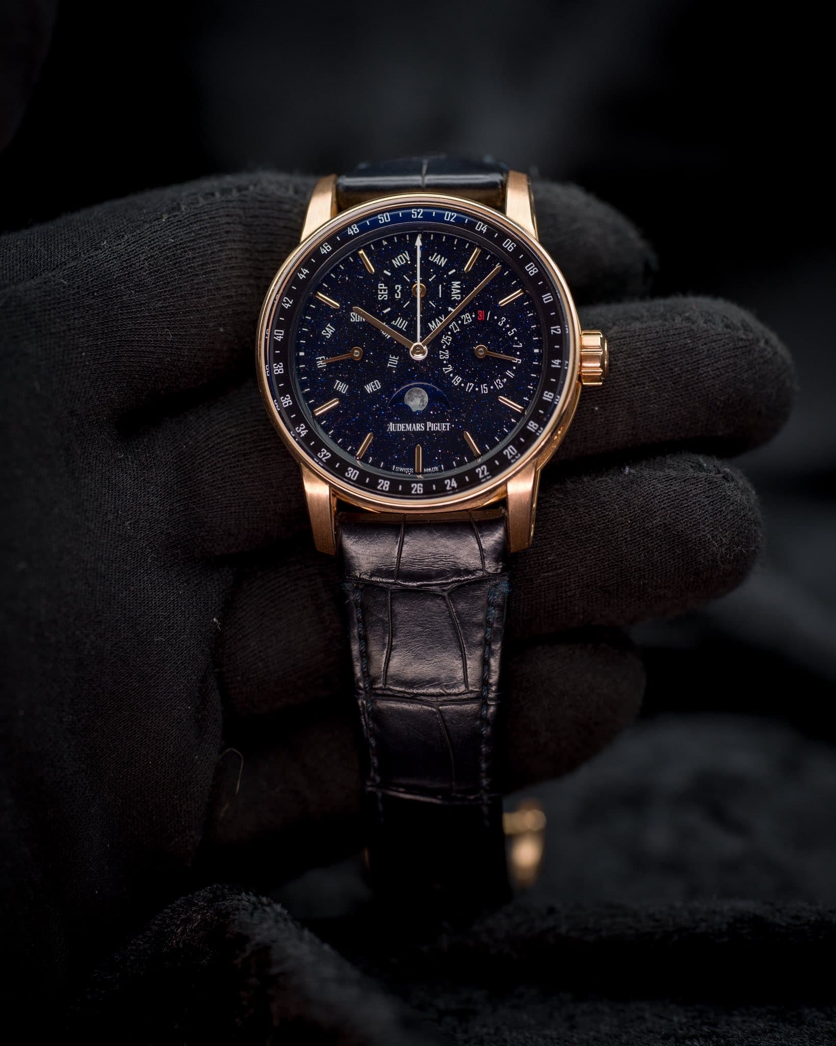 May be an image of wrist watch